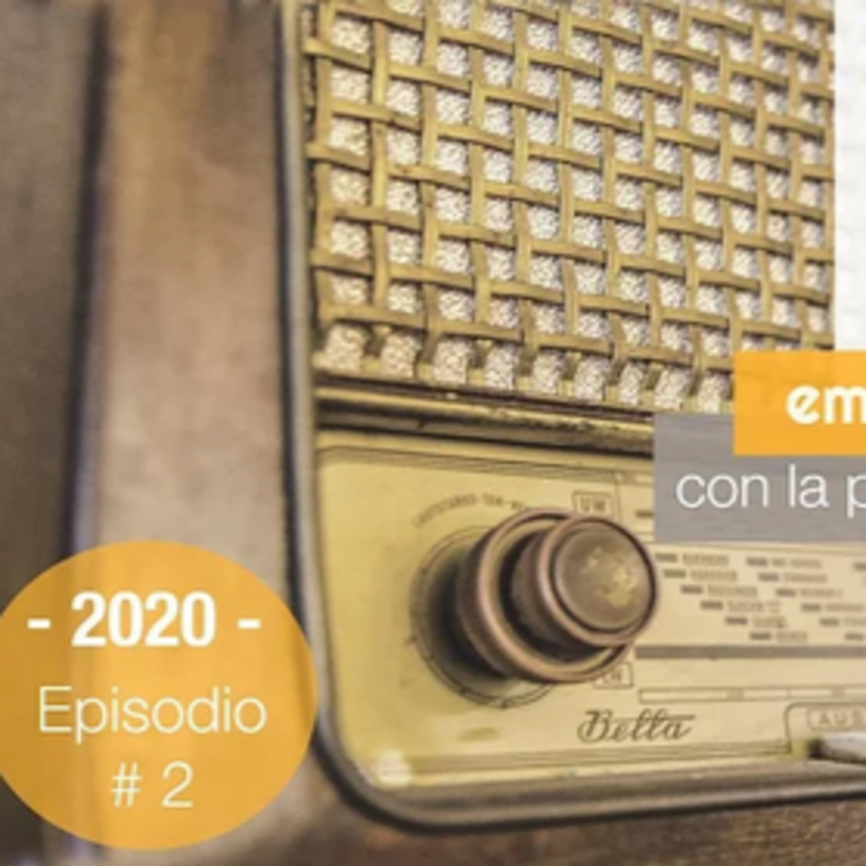 Daniel en Amor por la Radio 2020 - #2- 18/03/20 episode artwork