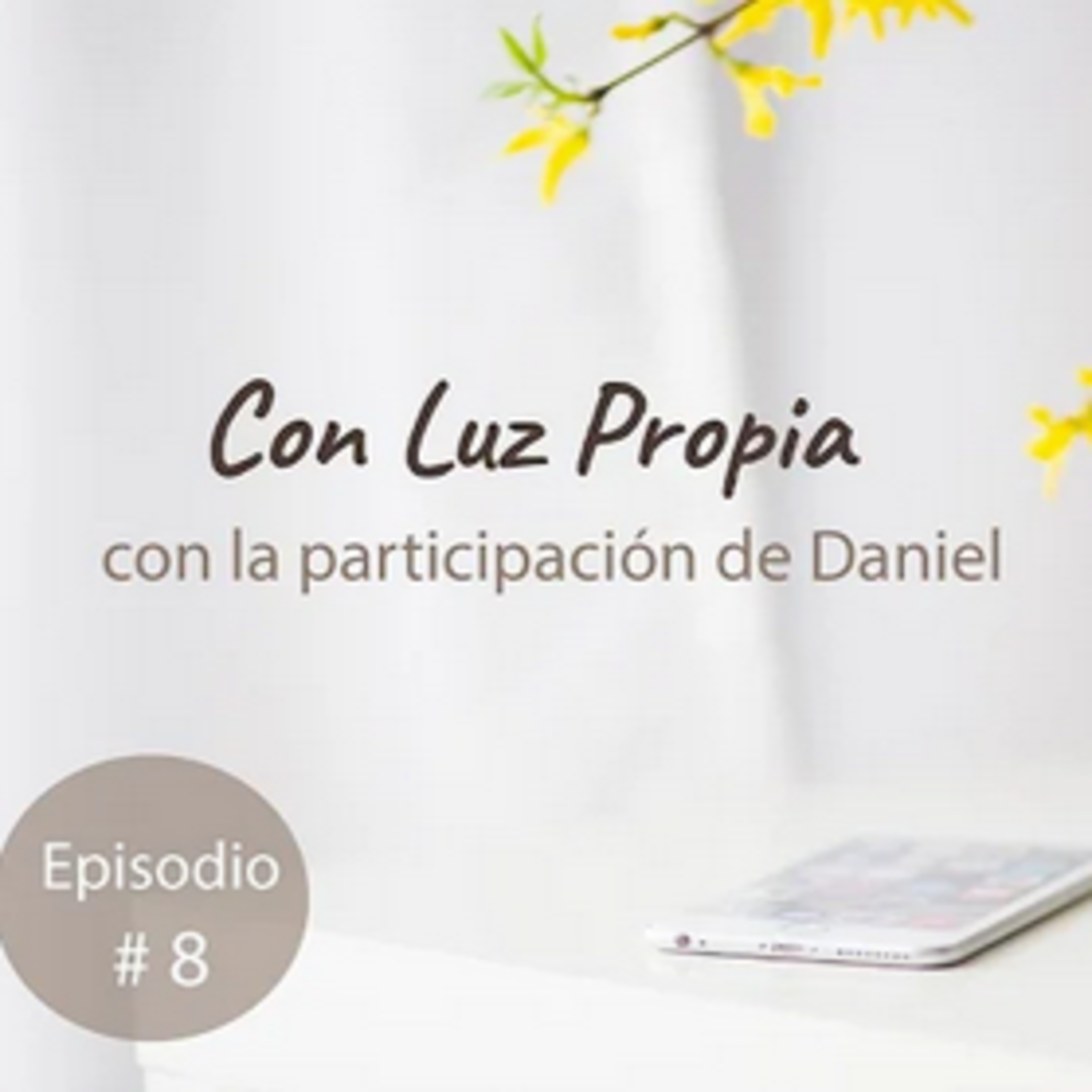 Con luz propia #8 2020 episode artwork
