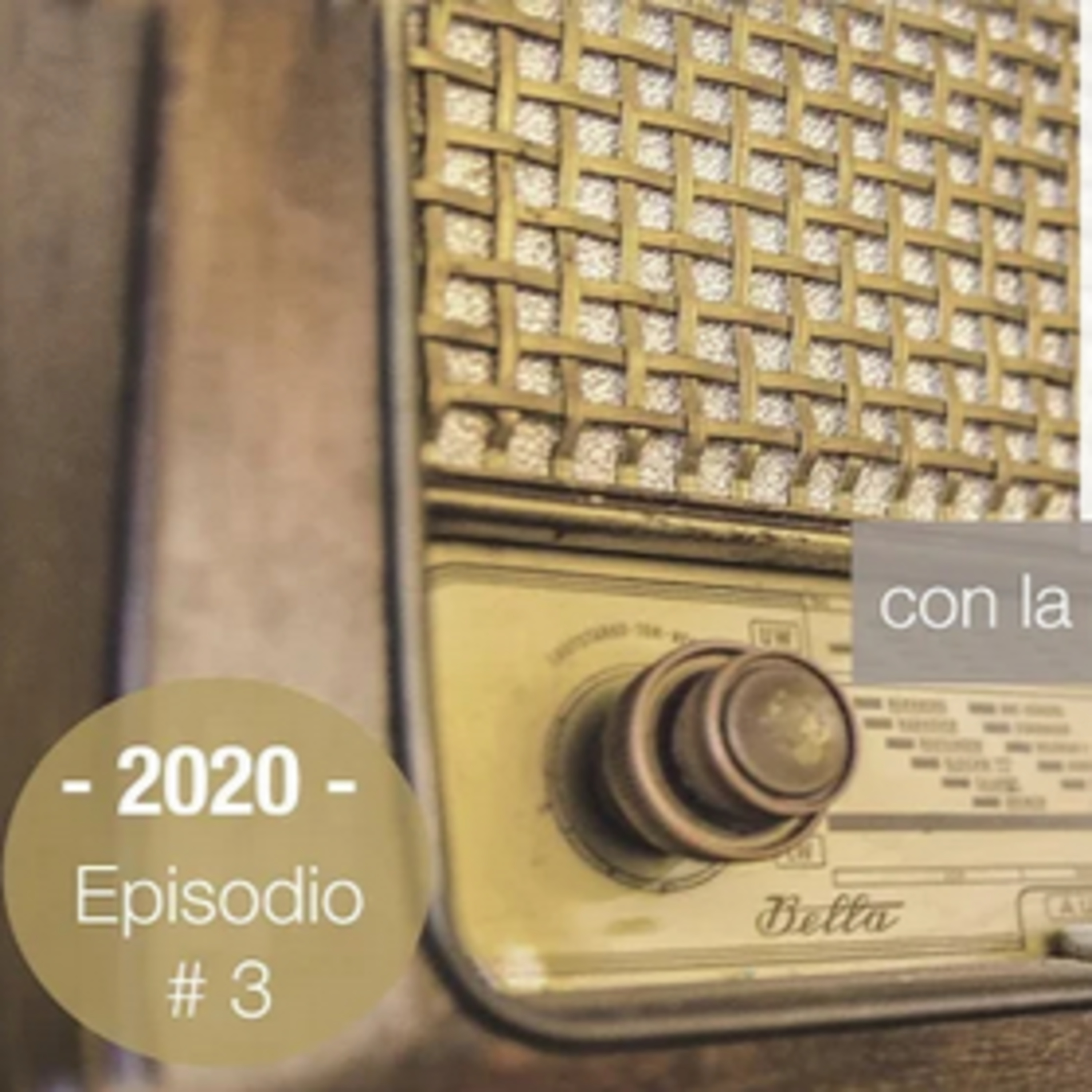 Daniel en Amor por la Radio 2020 - #3- 18/05/20 episode artwork