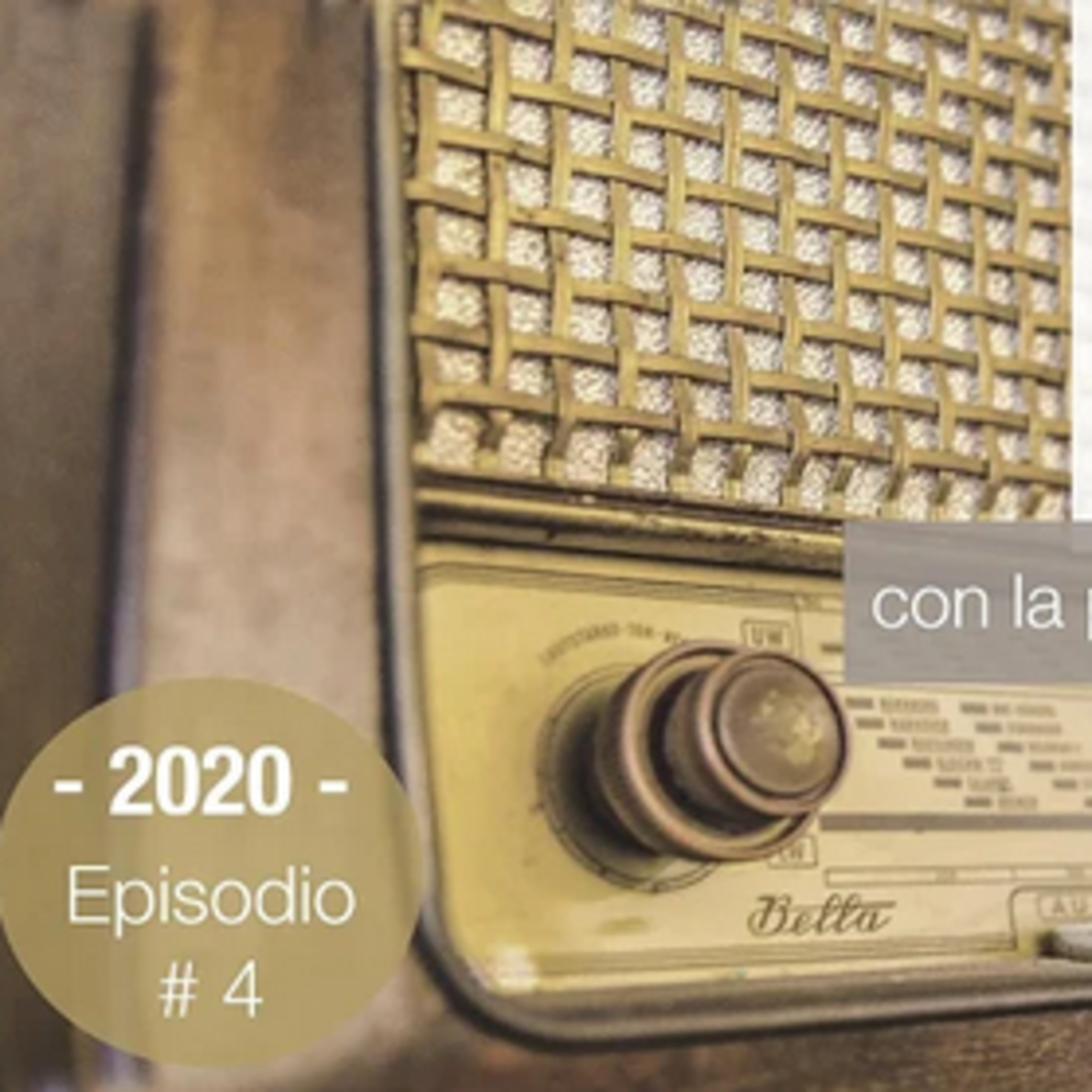 Daniel en Amor por la Radio 2020 - #4- 25/05/20 episode artwork