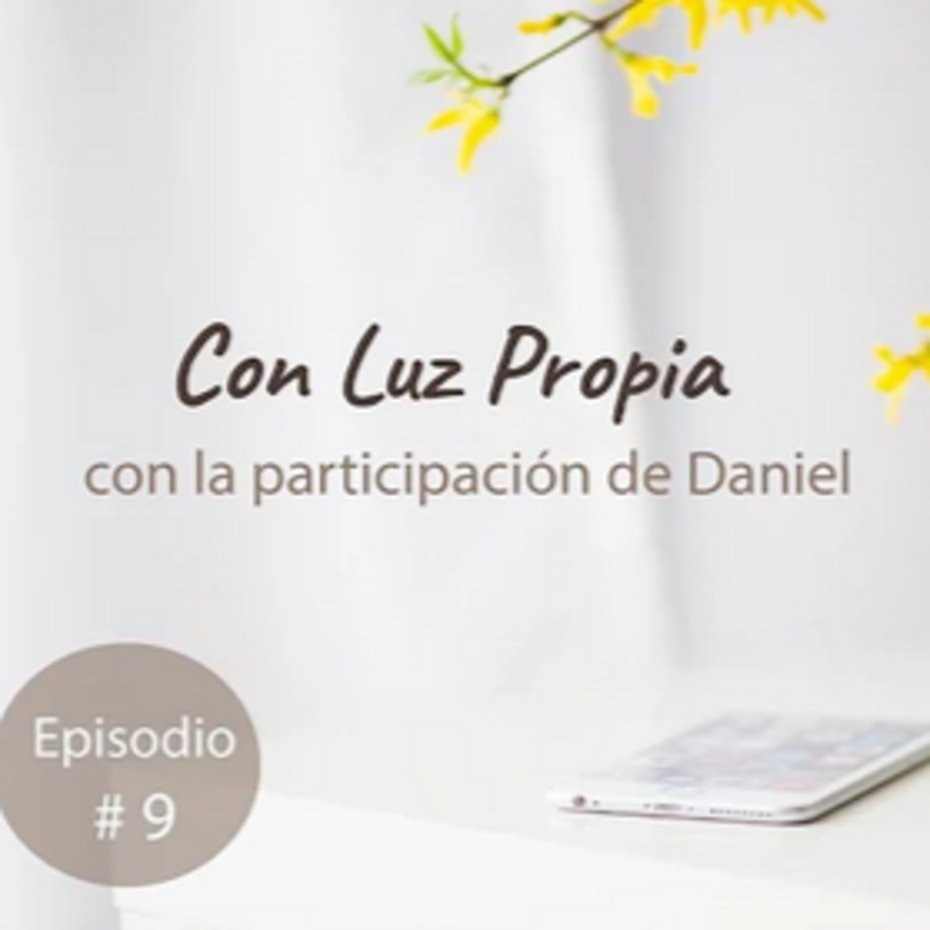 Con luz propia #9 2020 episode artwork