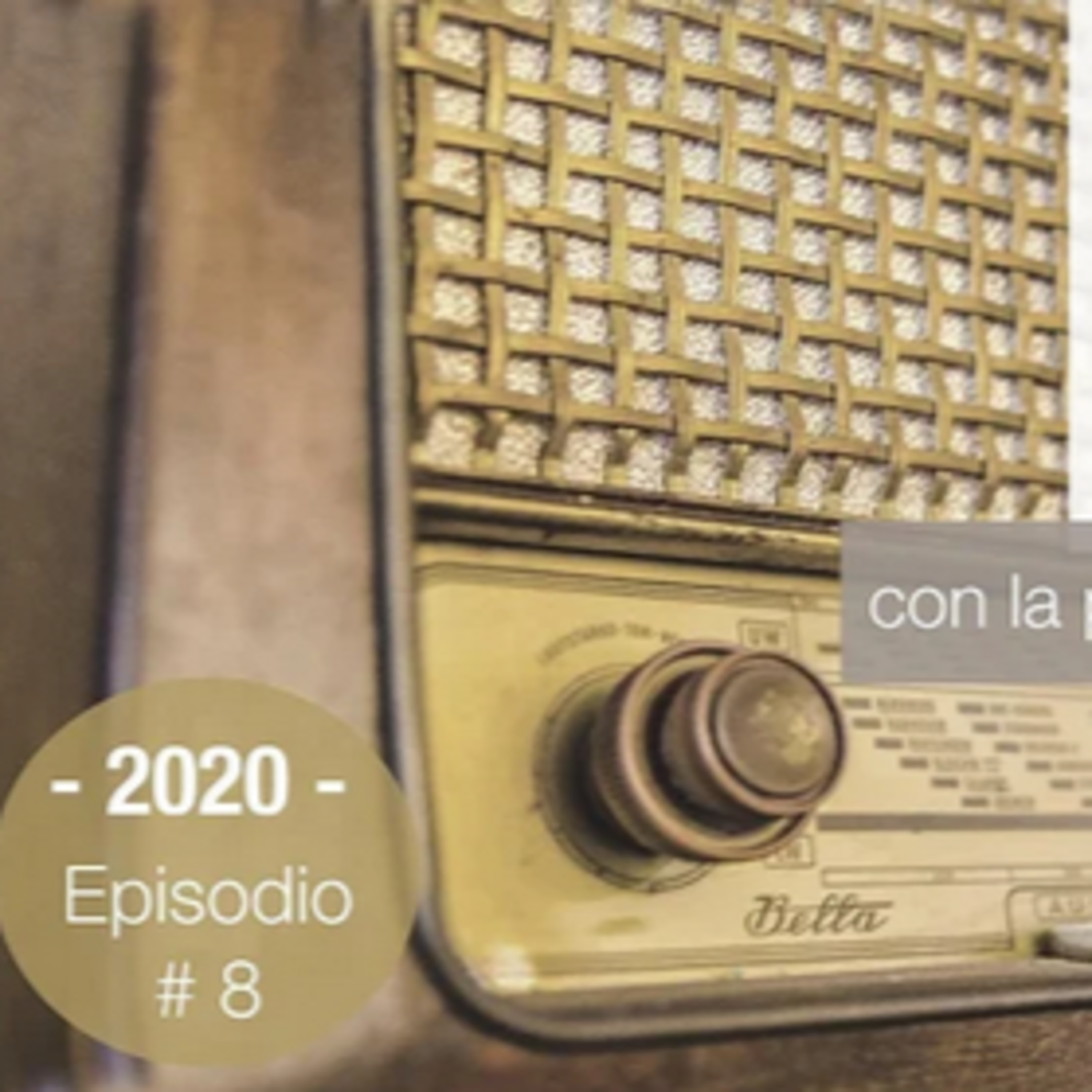 Daniel en Amor por la Radio 2020 - #8- 22/06/20  episode artwork