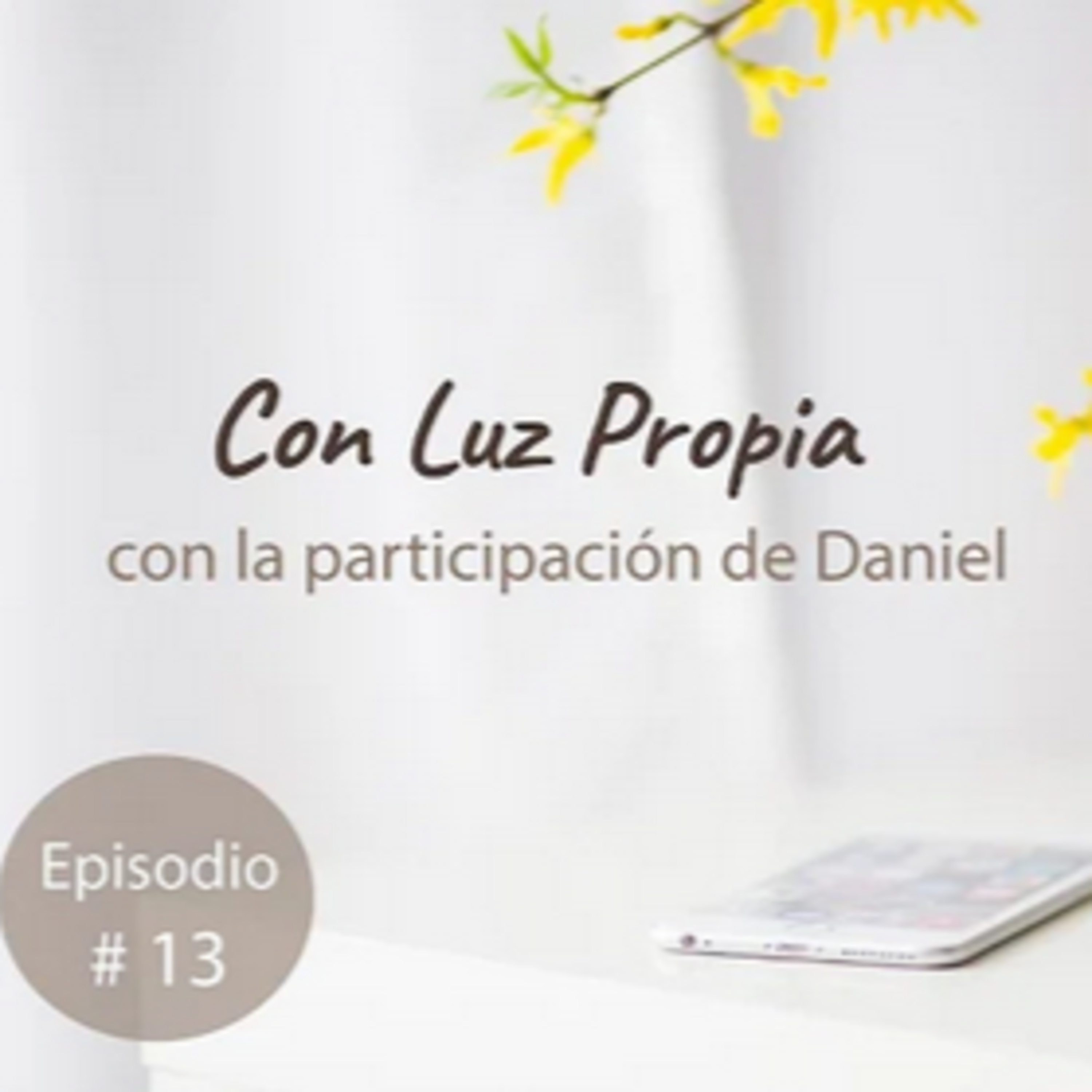Con luz propia #13 07/07/2020 episode artwork