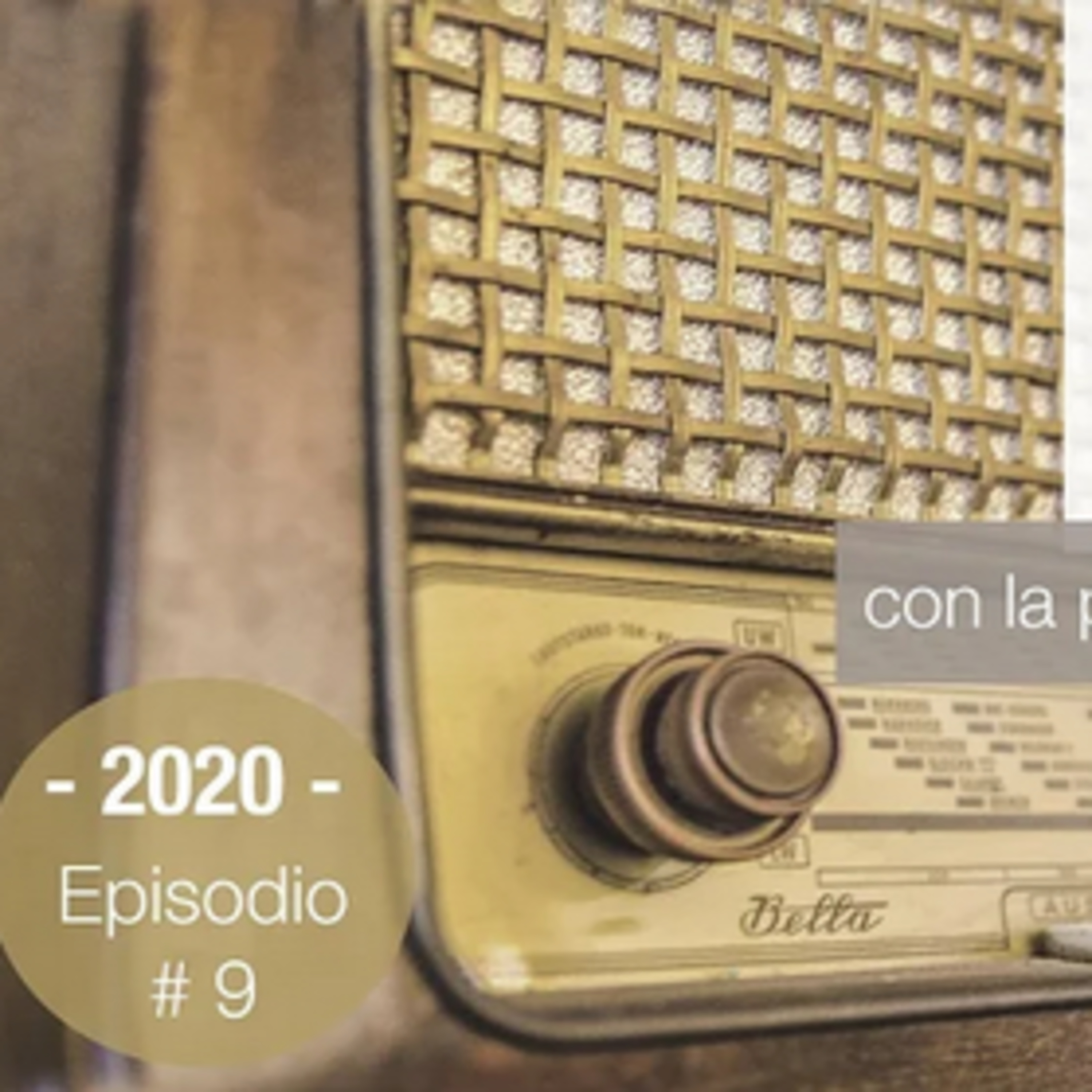 Daniel en Amor por la Radio 2020 - #9- 29/06/20 episode artwork