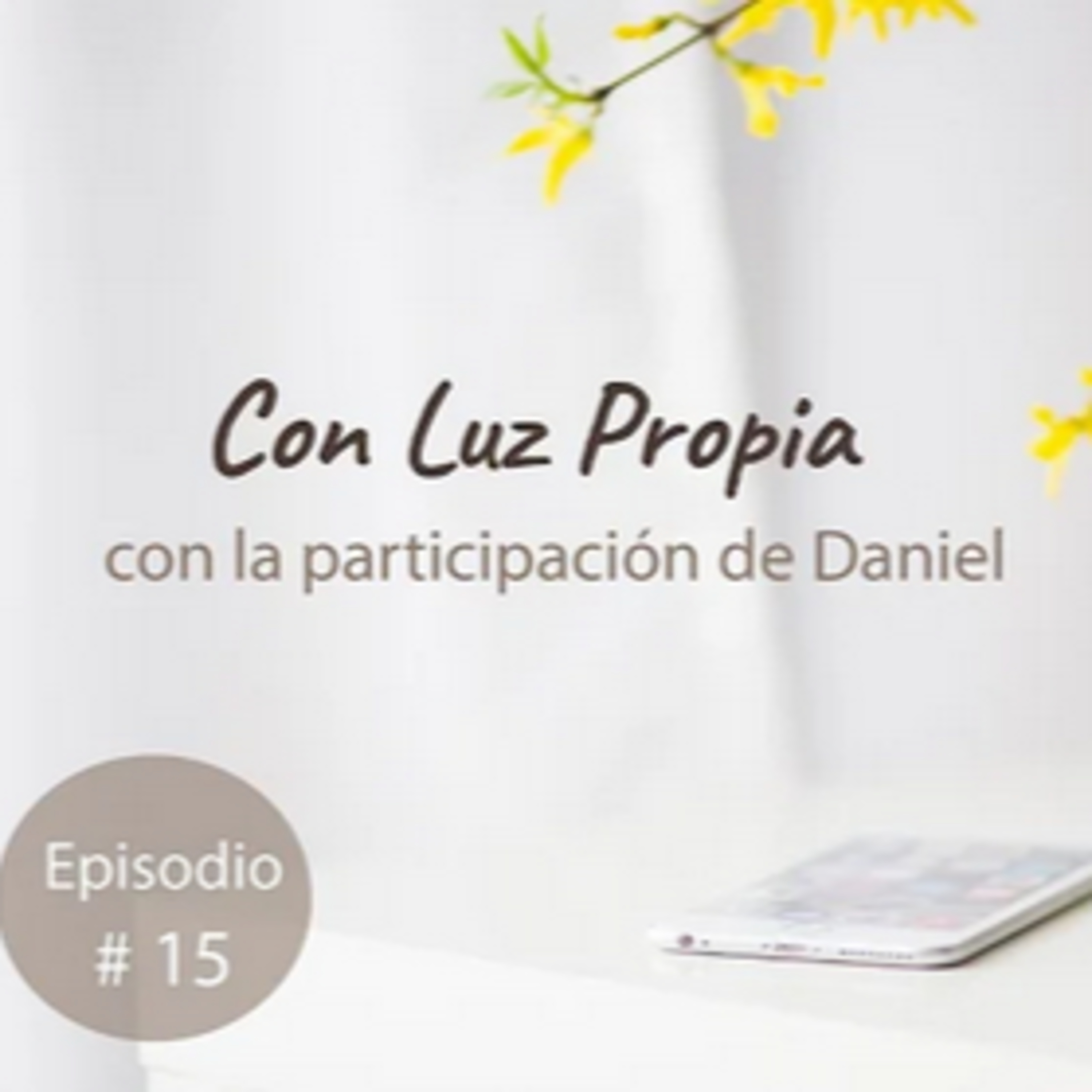 Con luz propia #15 21/07/2020 episode artwork