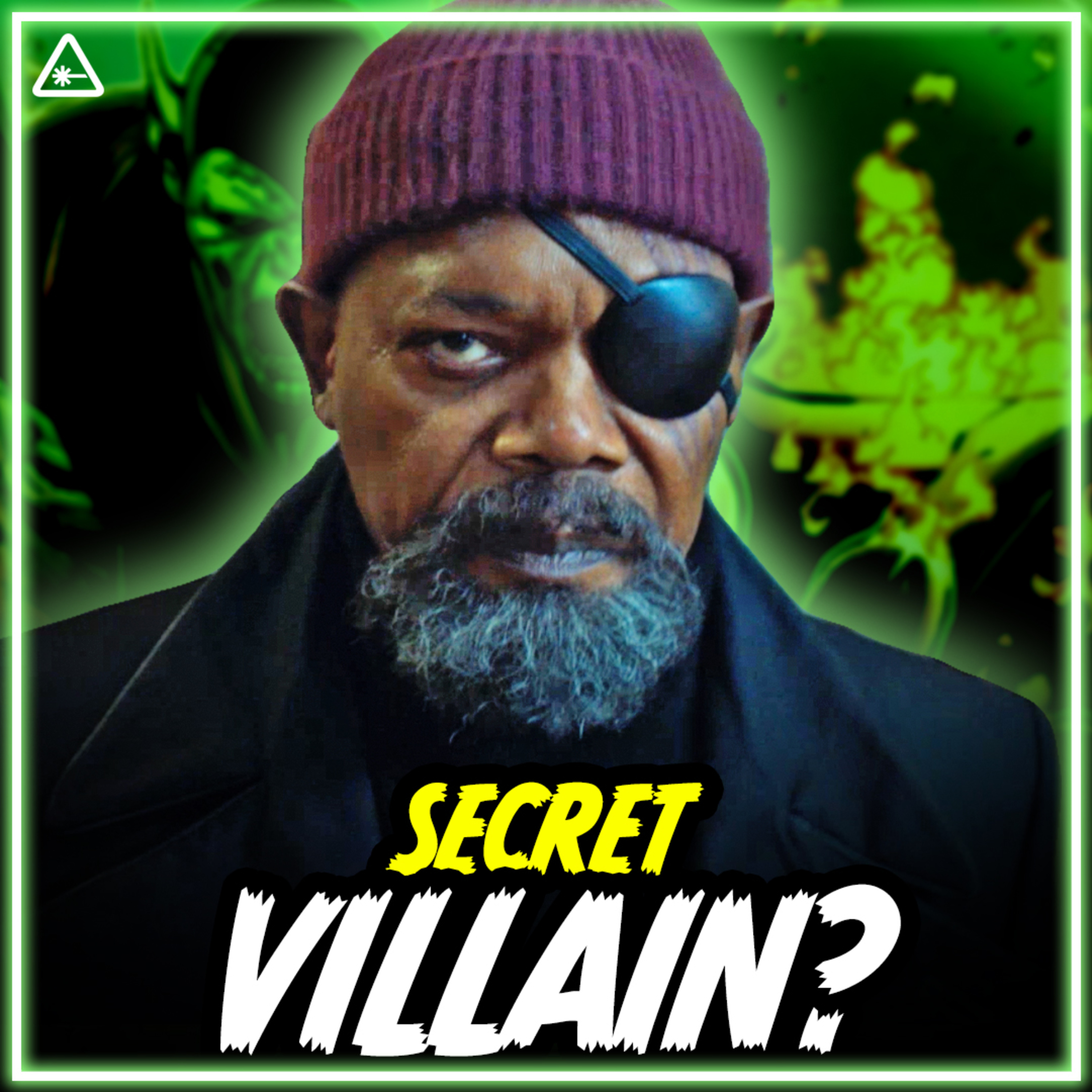 Is SECRET INVASION Hiding A Major Marvel Villain? | Trailer Breakdown & Easter Eggs episode artwork