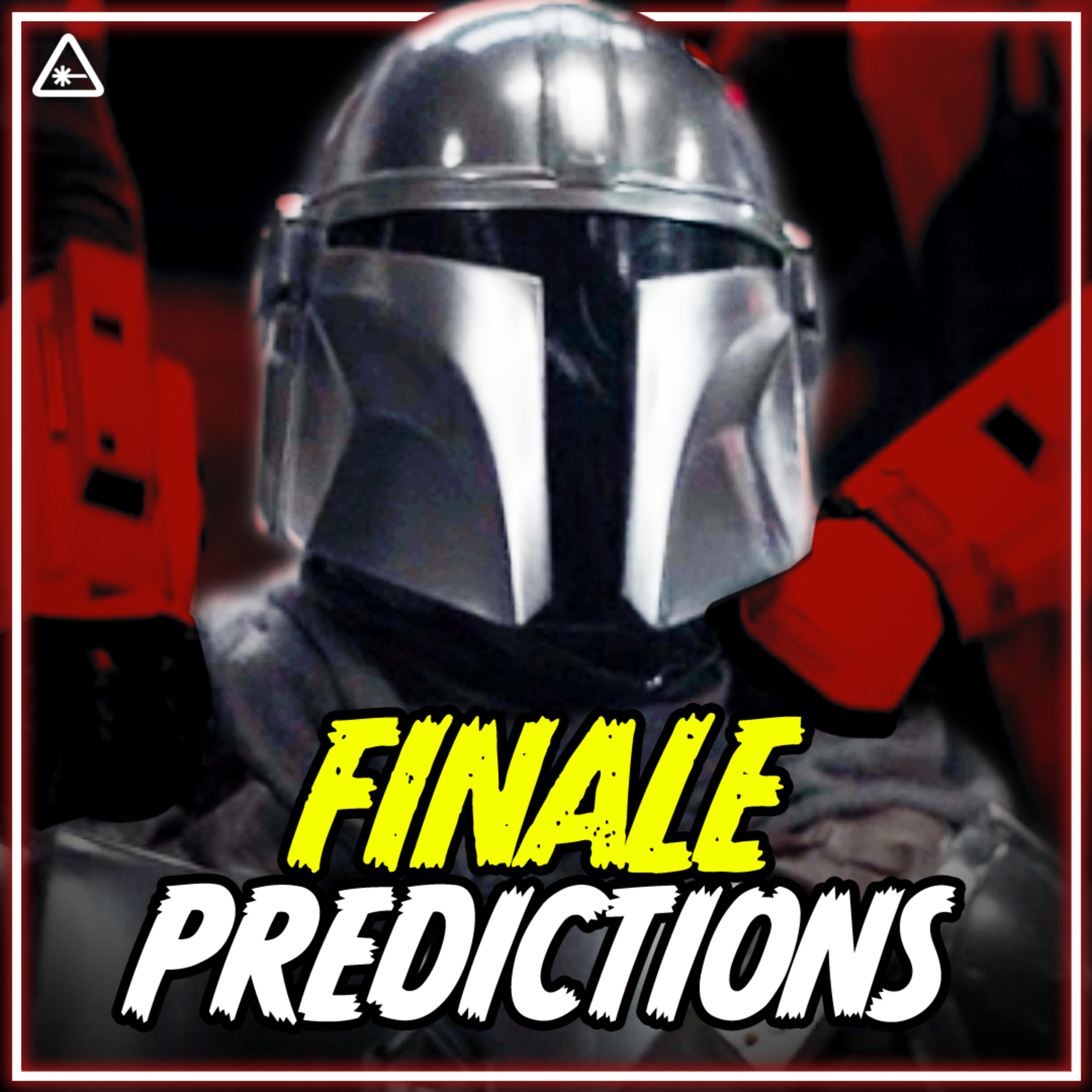 Who Will Rescue Din Djarin in The MANDALORIAN Season 3 Finale? episode artwork