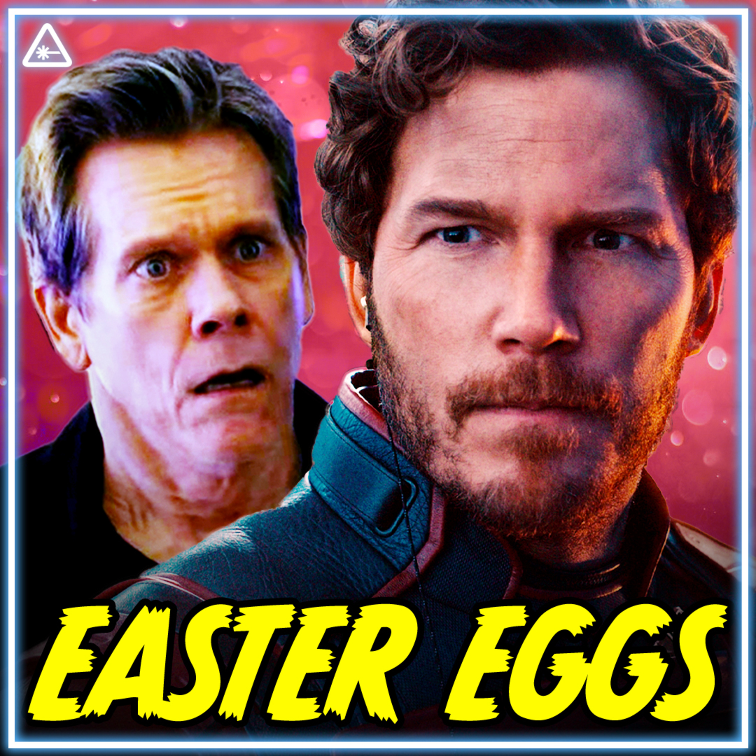 Guardians of the Galaxy Vol. 3 Easter Eggs & Hidden Details episode artwork