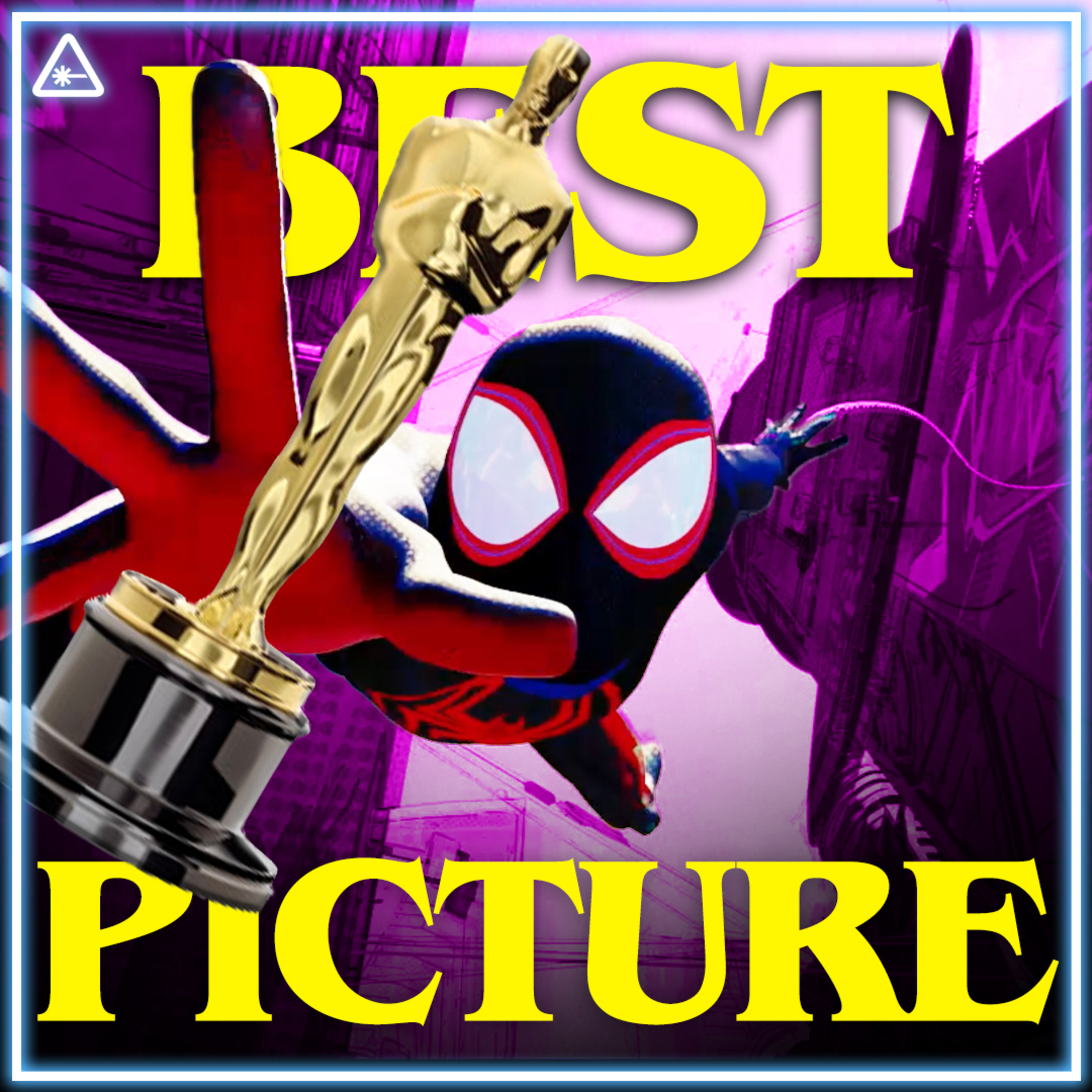 Across the Spider-Verse Should Win Best Picture (Really) episode artwork