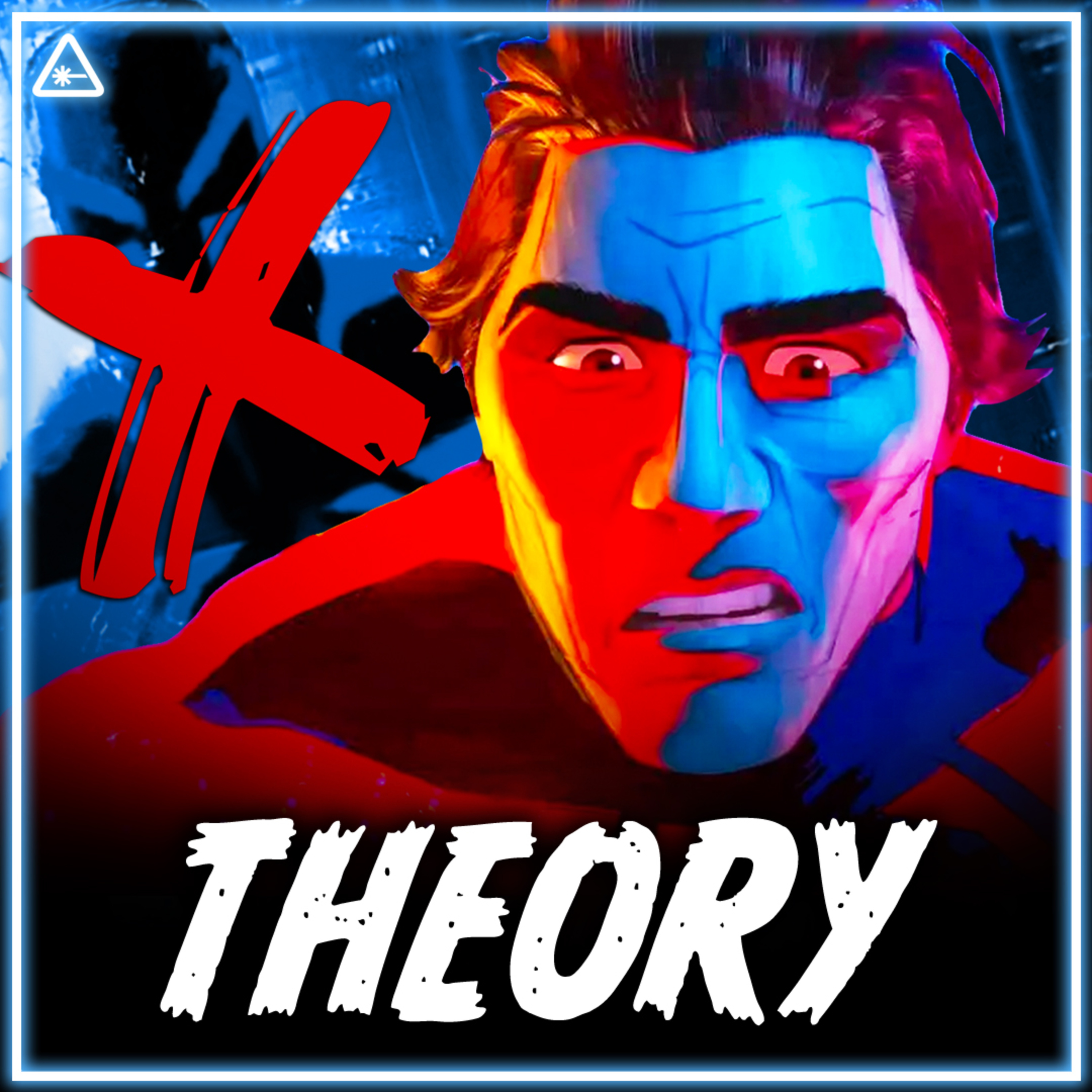 Spider-Verse Theory: Does Spider-Man 2099 Have A Dark Secret? episode artwork
