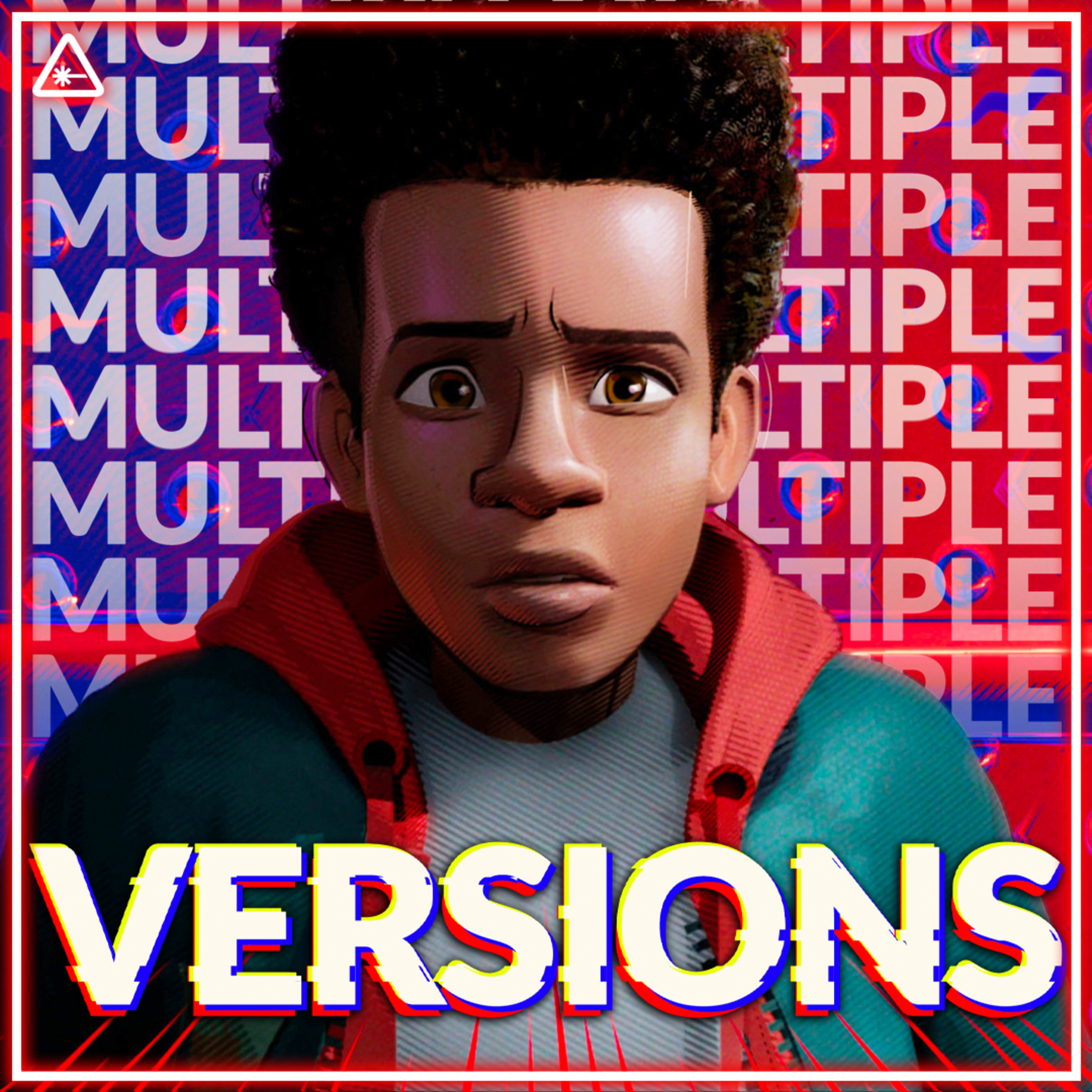 Wait…Are There Multiple Versions of Across the Spider-Verse in Theaters? episode artwork