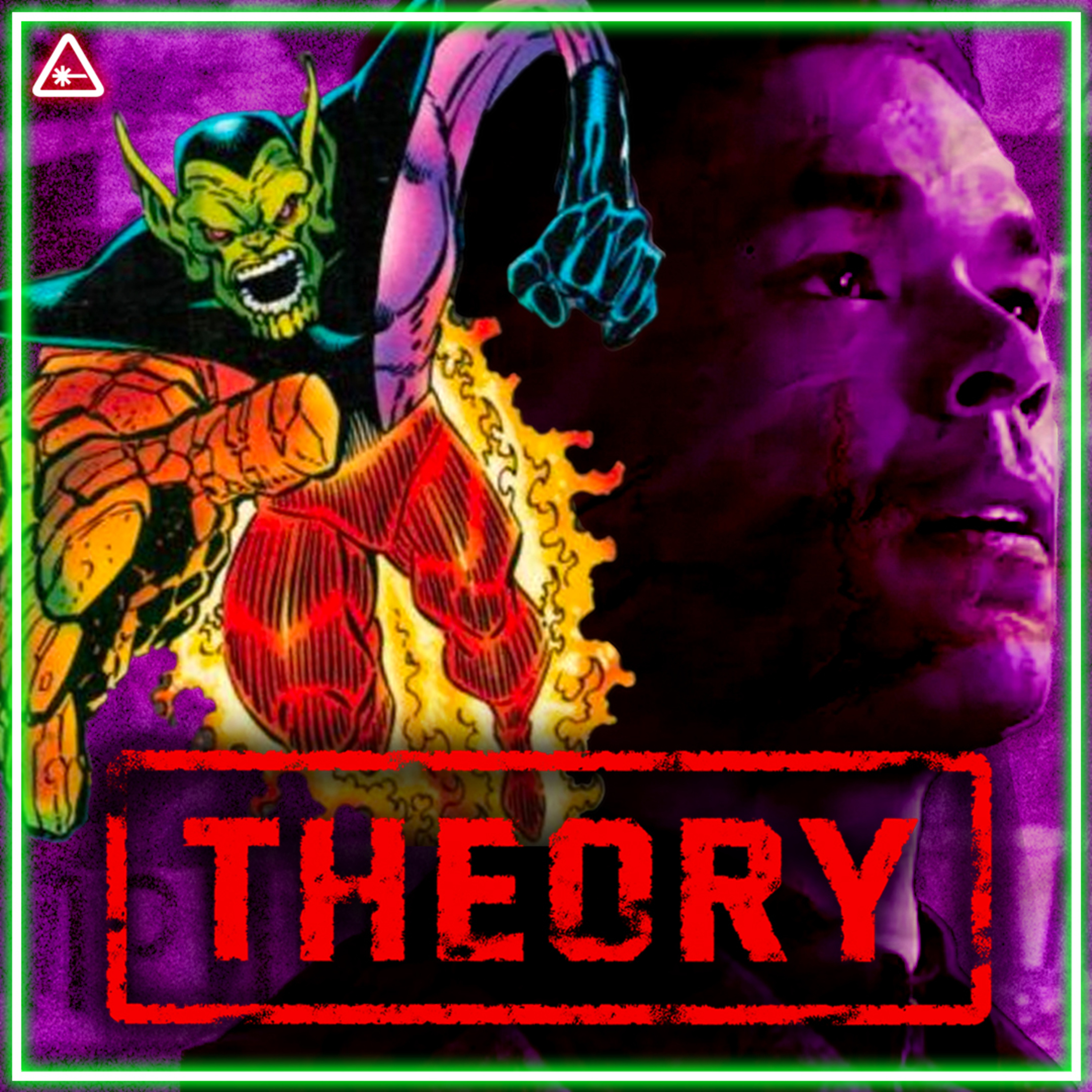 Is Gravik Making SUPER SKRULLS? | Secret Invasion Theory episode artwork