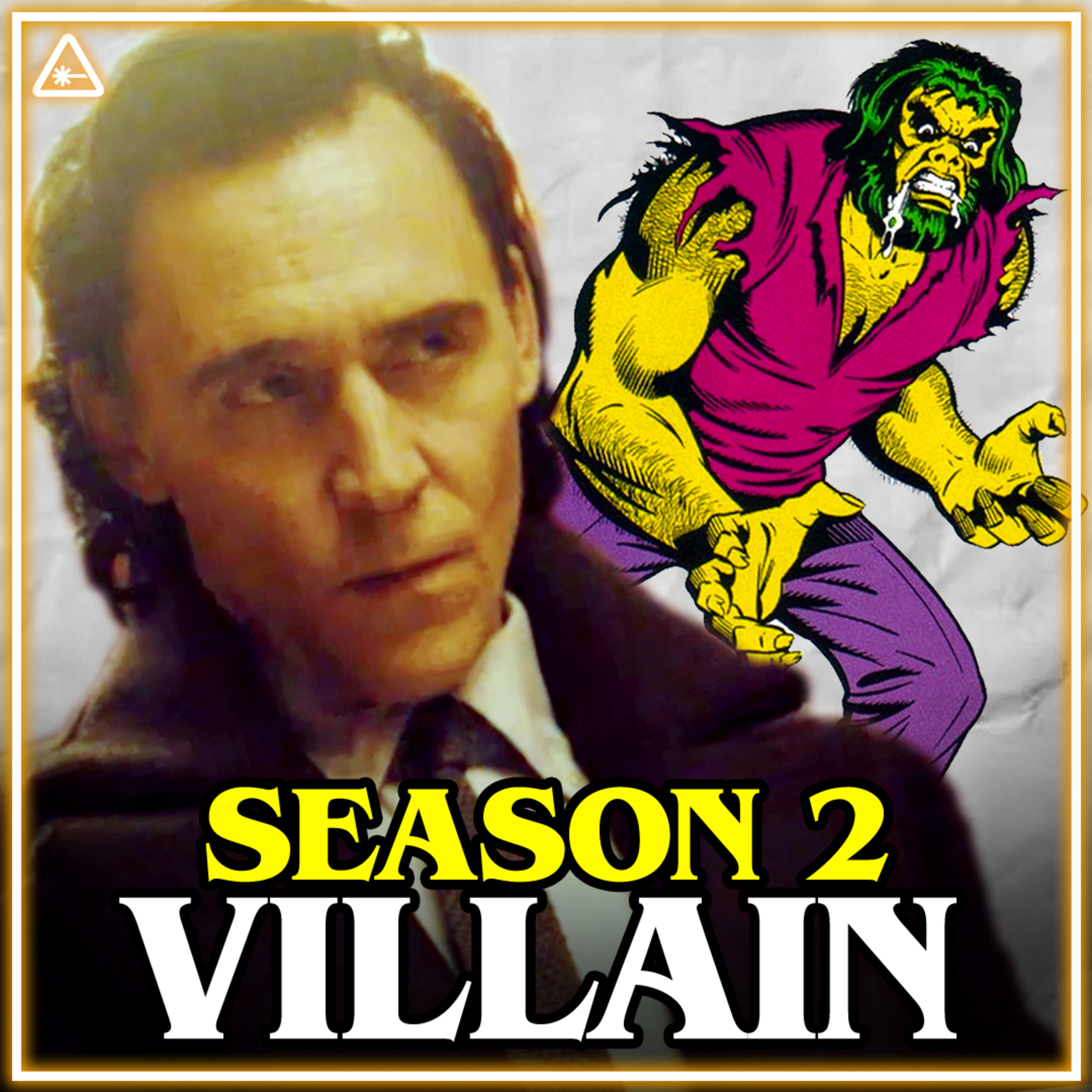 Is THIS the True Villain of Season 2? | Loki Trailer Breakdown episode artwork