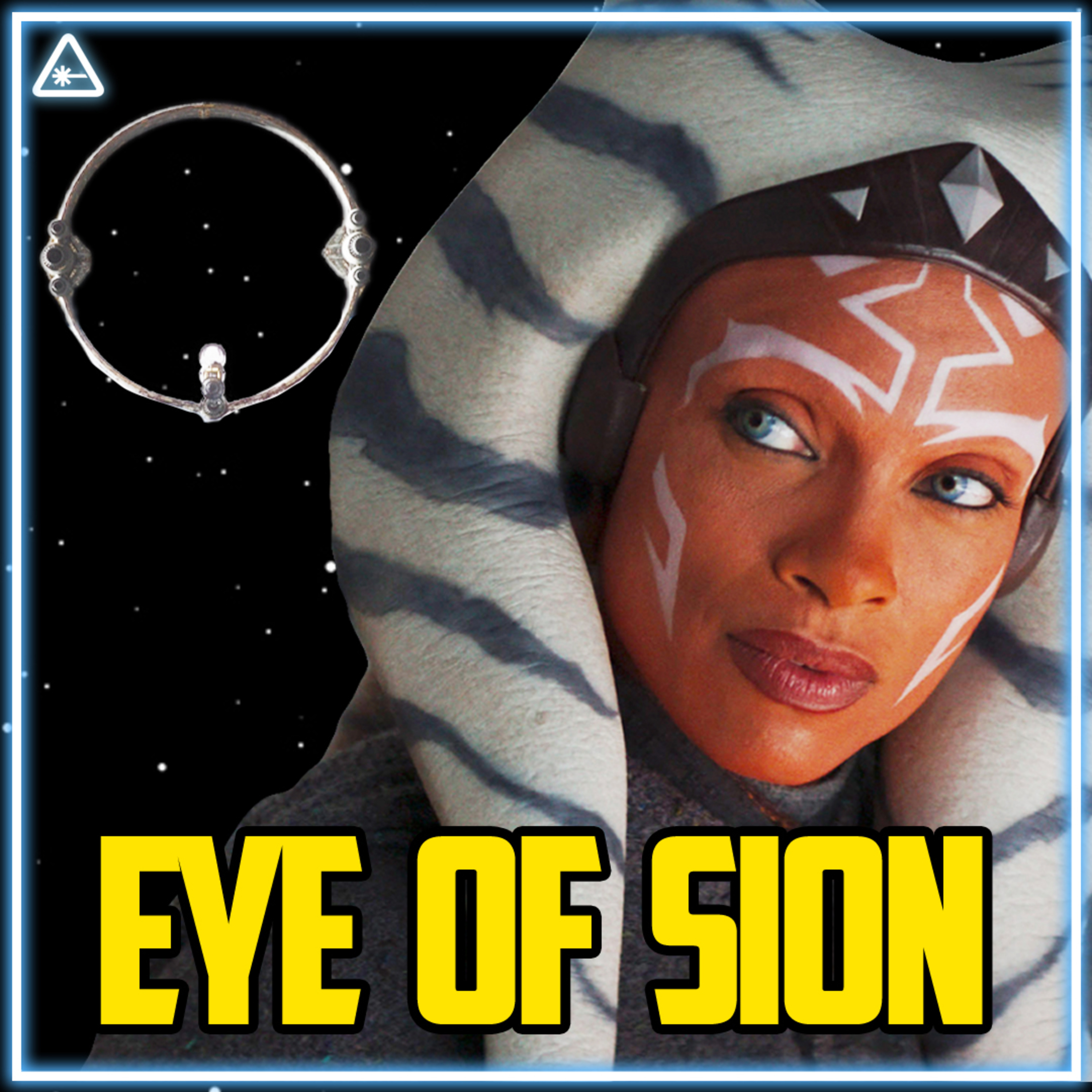 AHSOKA Just Revealed a Major KNIGHTS OF THE OLD REPUBLIC Connection episode artwork