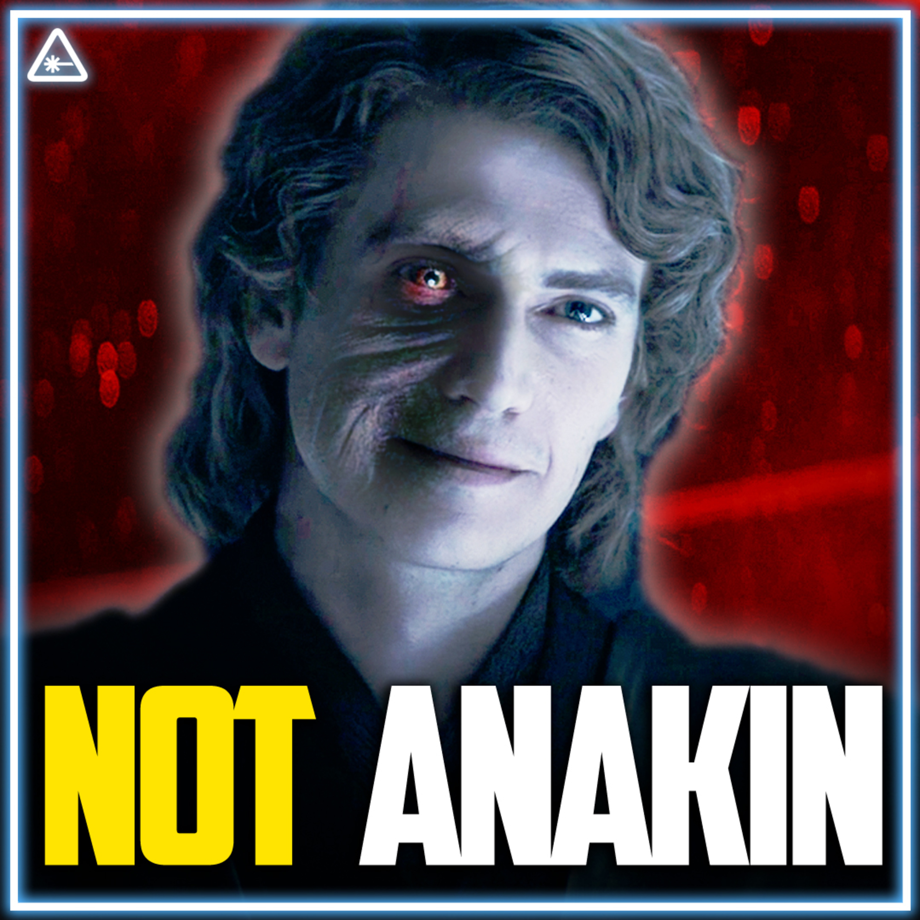 Ahsoka’s ANAKIN Is Even Darker Than You Think episode artwork