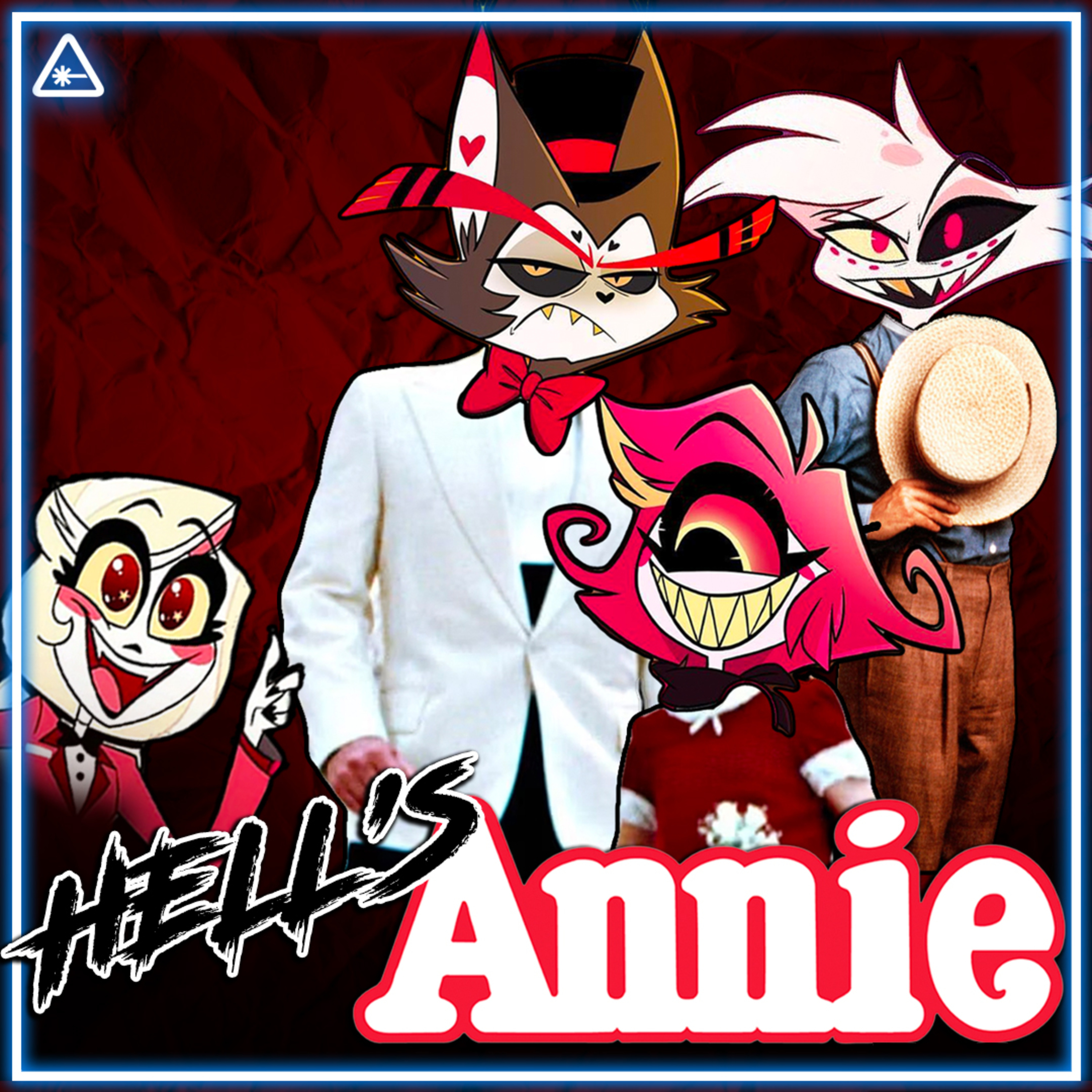 HAZBIN HOTEL: Hell's Production of Annie & Into the Woods? episode artwork