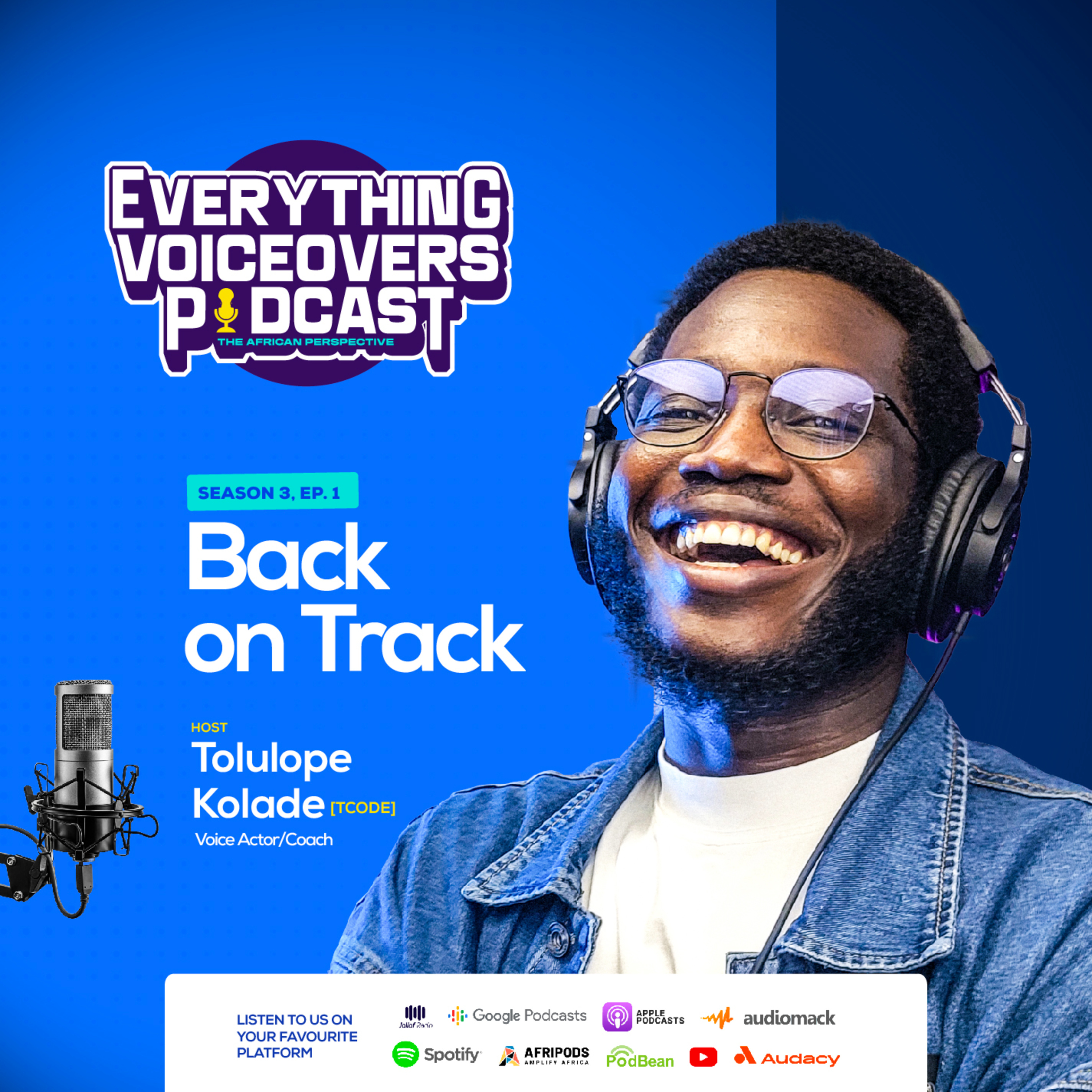 Everything Voiceovers: The African Perspective