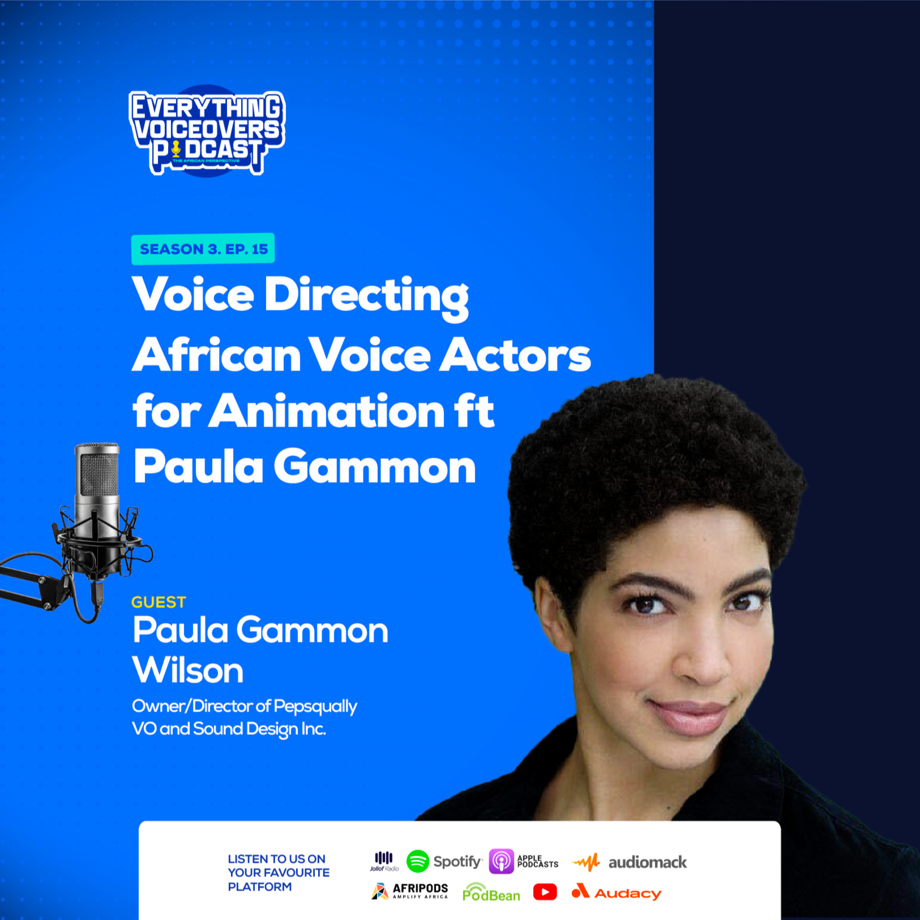 Everything Voiceovers: The African Perspective