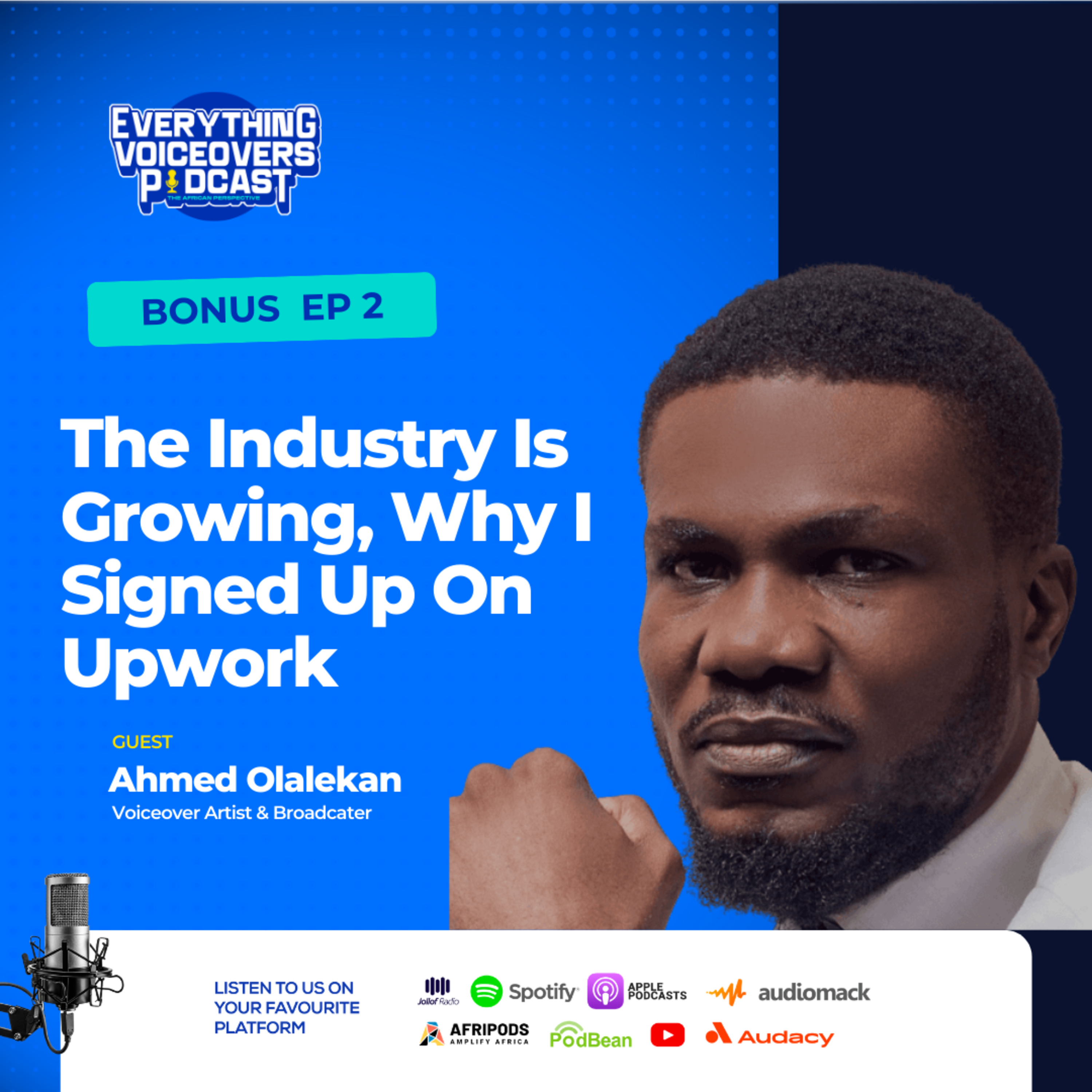 Everything Voiceovers: The African Perspective