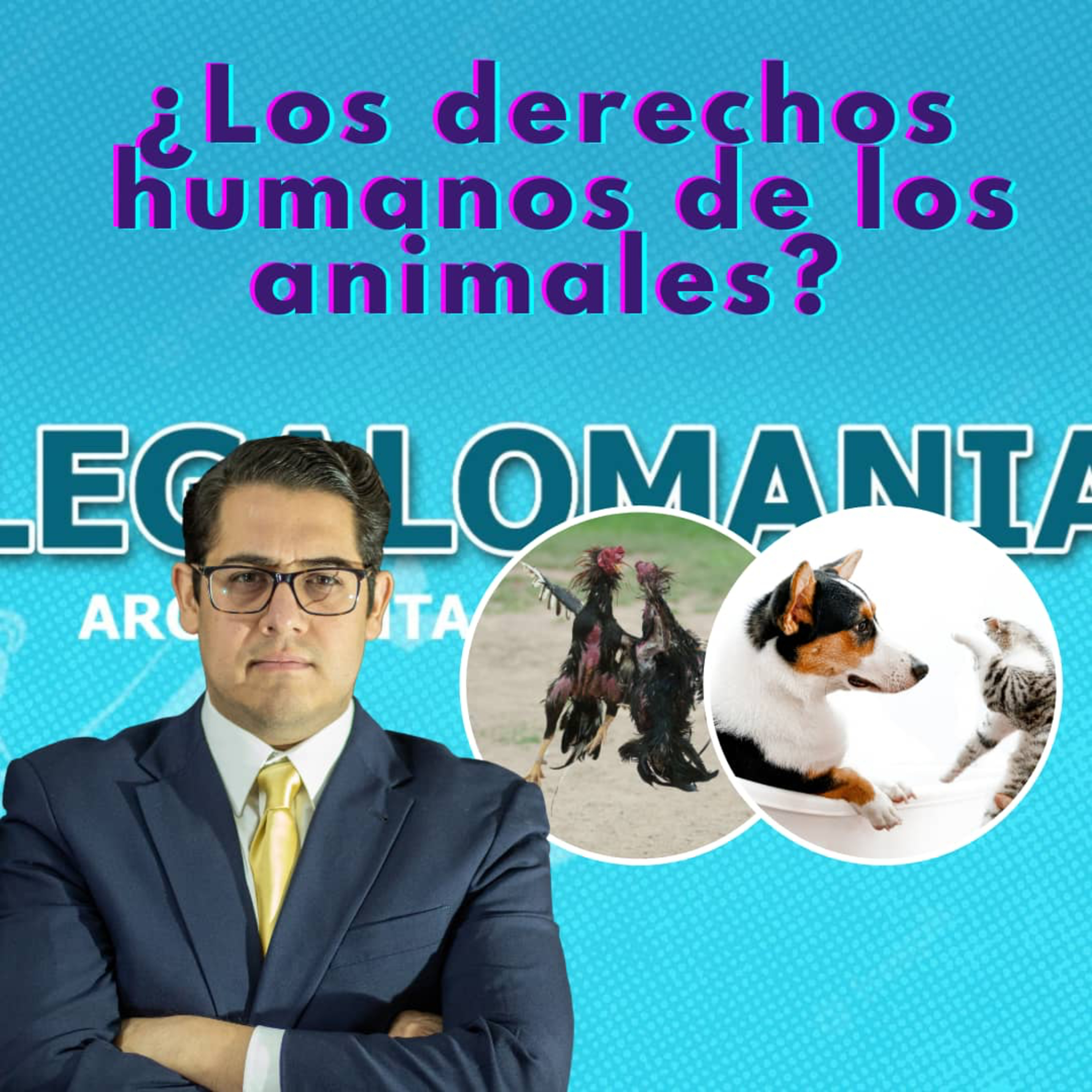 Legalomanía