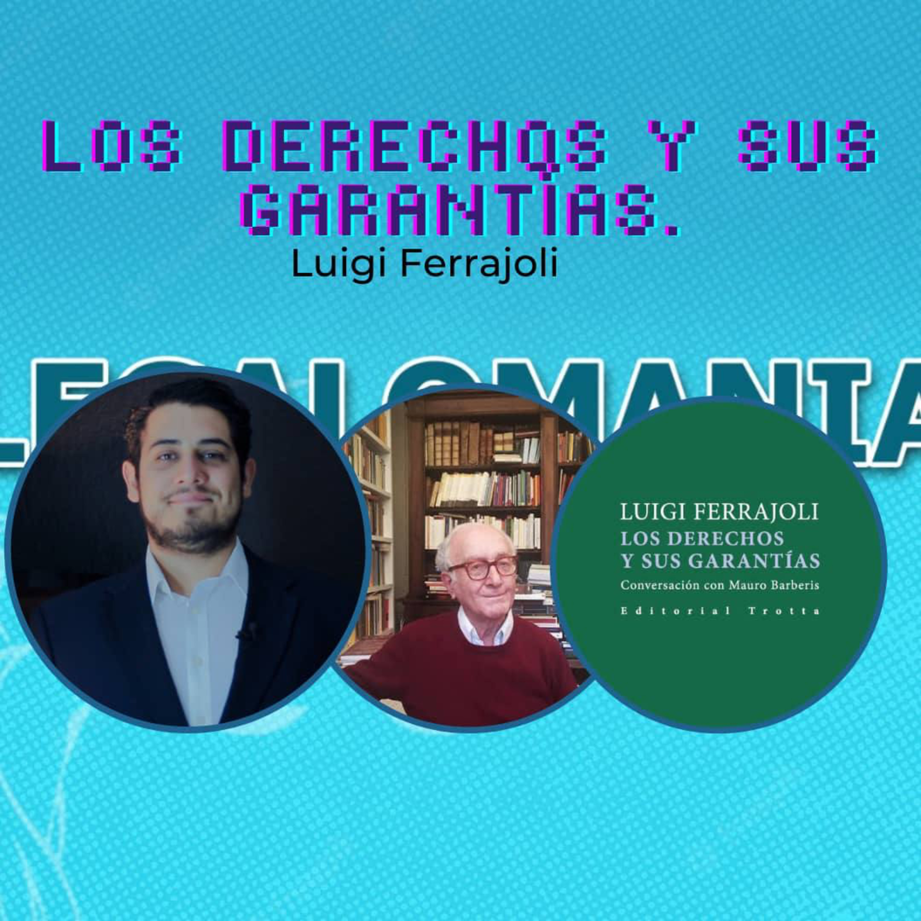 Legalomanía