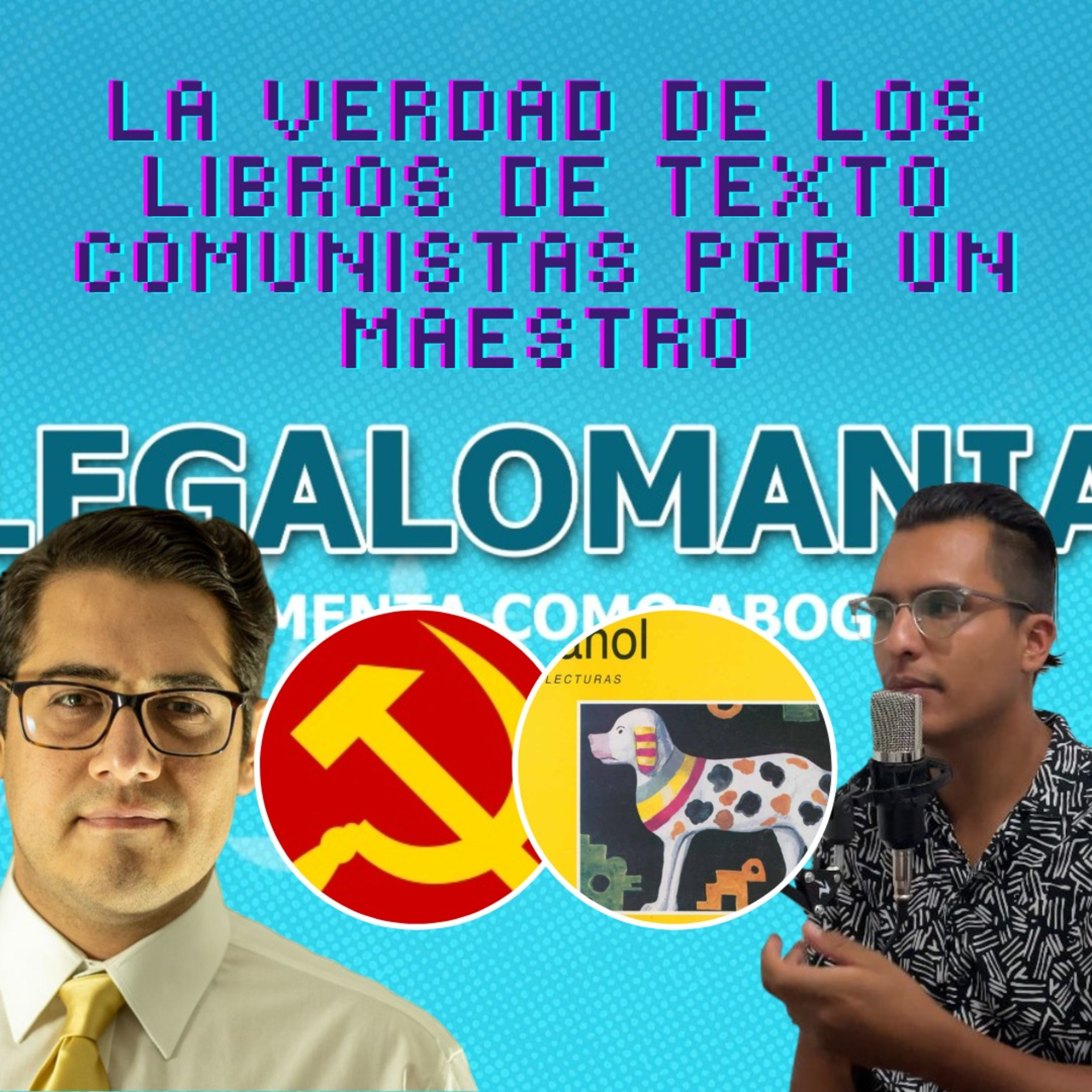 Legalomanía
