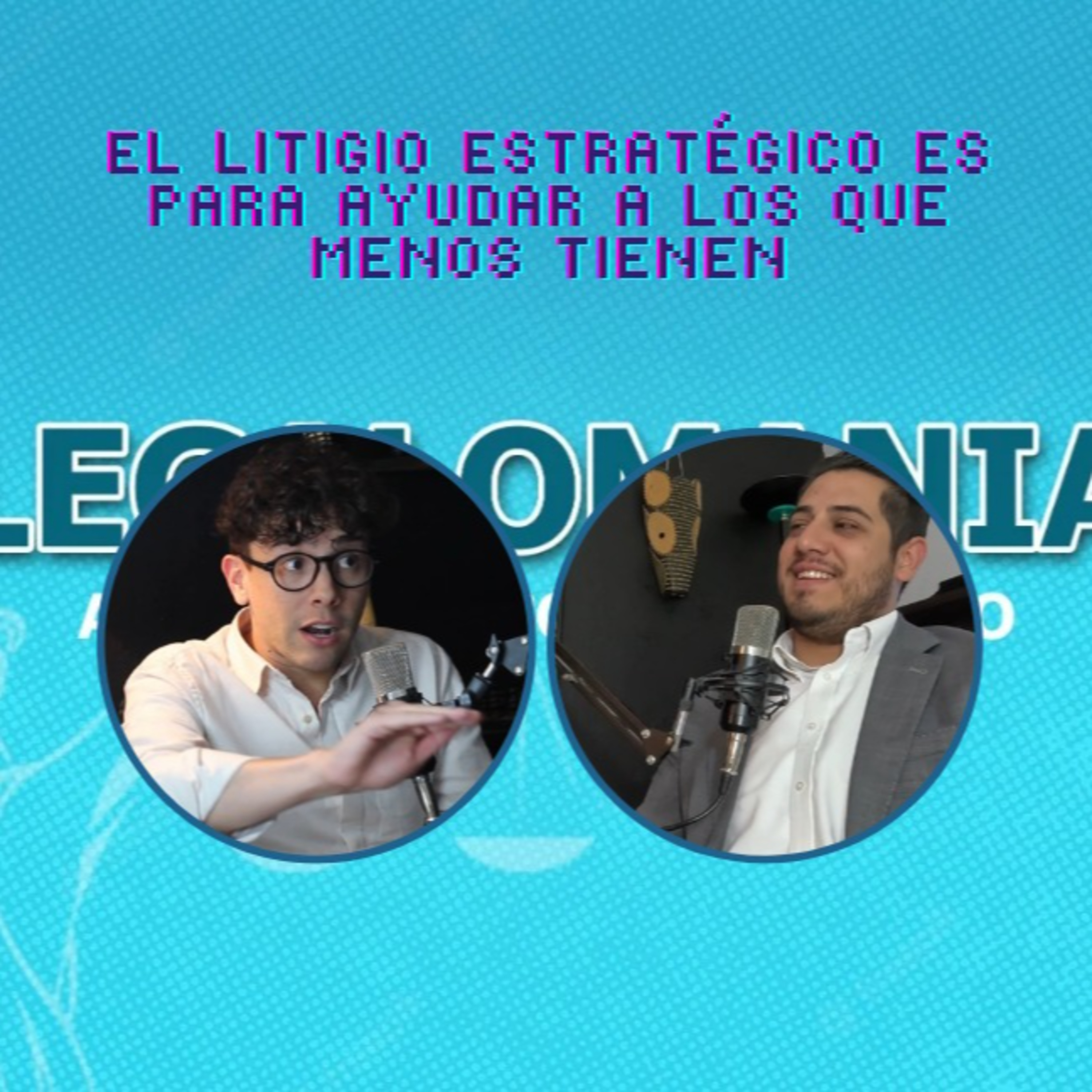 Legalomanía