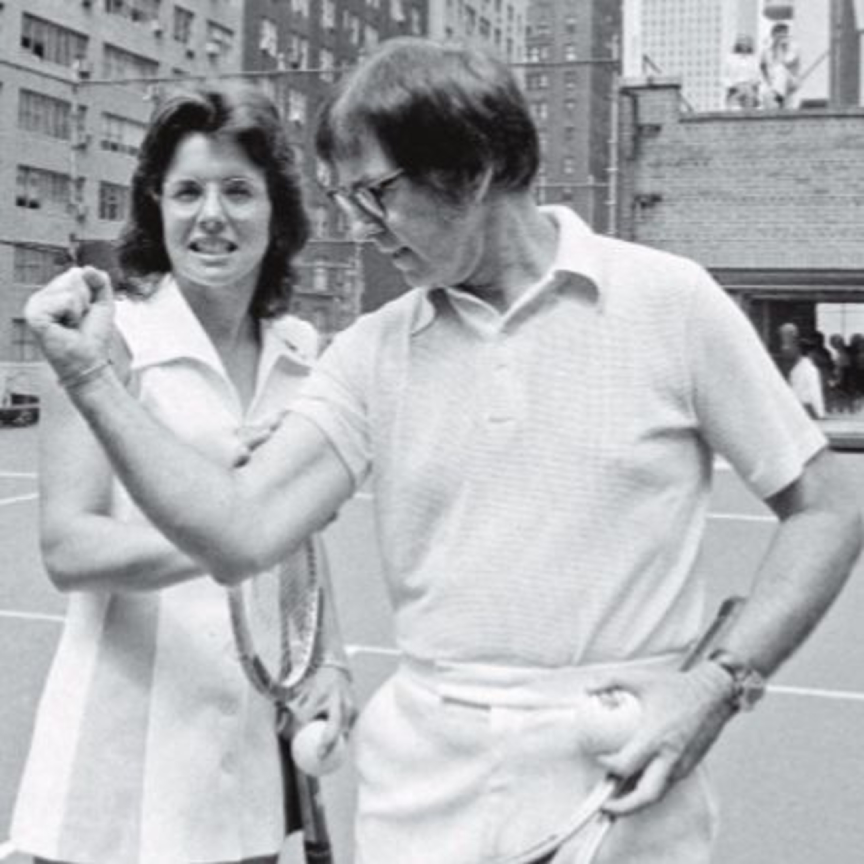 Episode 42 - Once in China... or Battle Of The Sexes (Edited version)