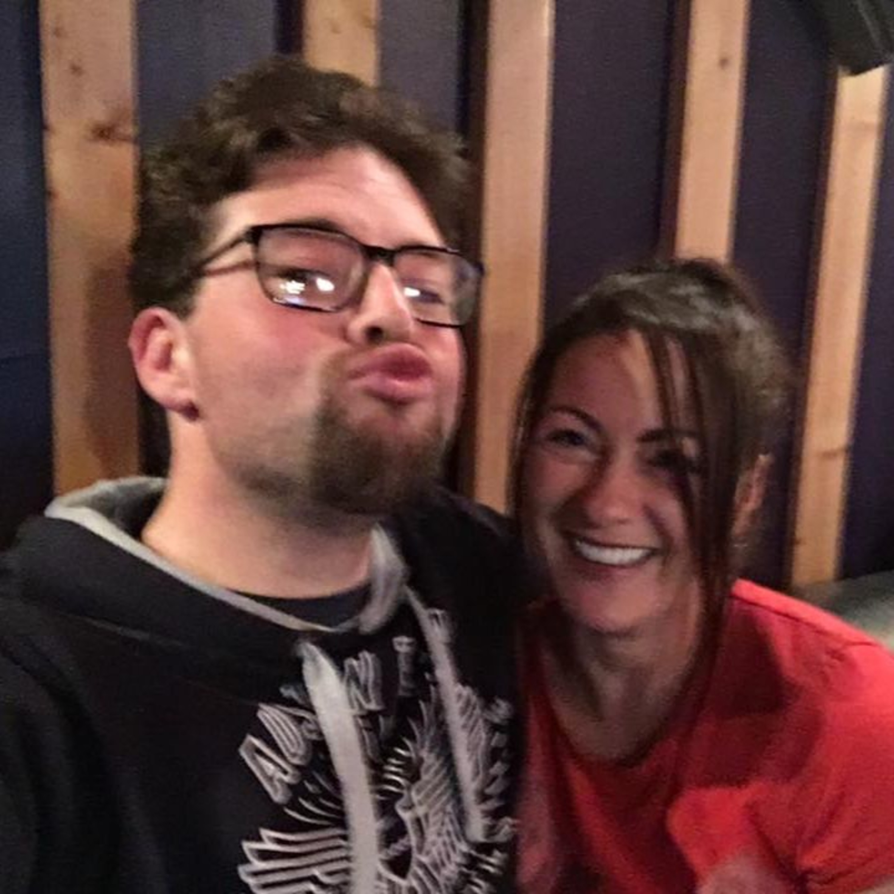 Episode 23 - (with guest Mary @WeeMazo) - Personality Disnae Get Ye Moist