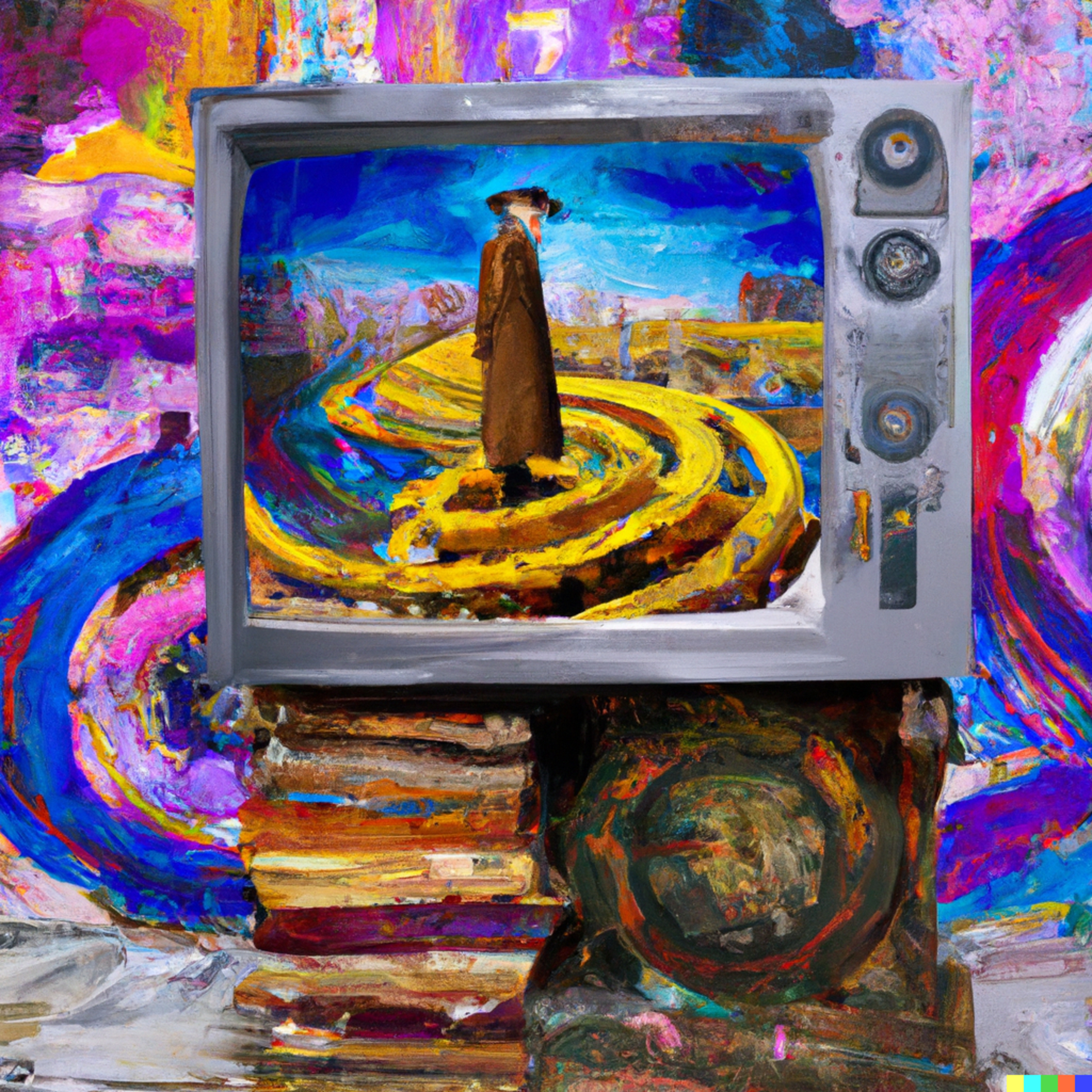 SvTv by Limited intel - podcast Network episode artwork