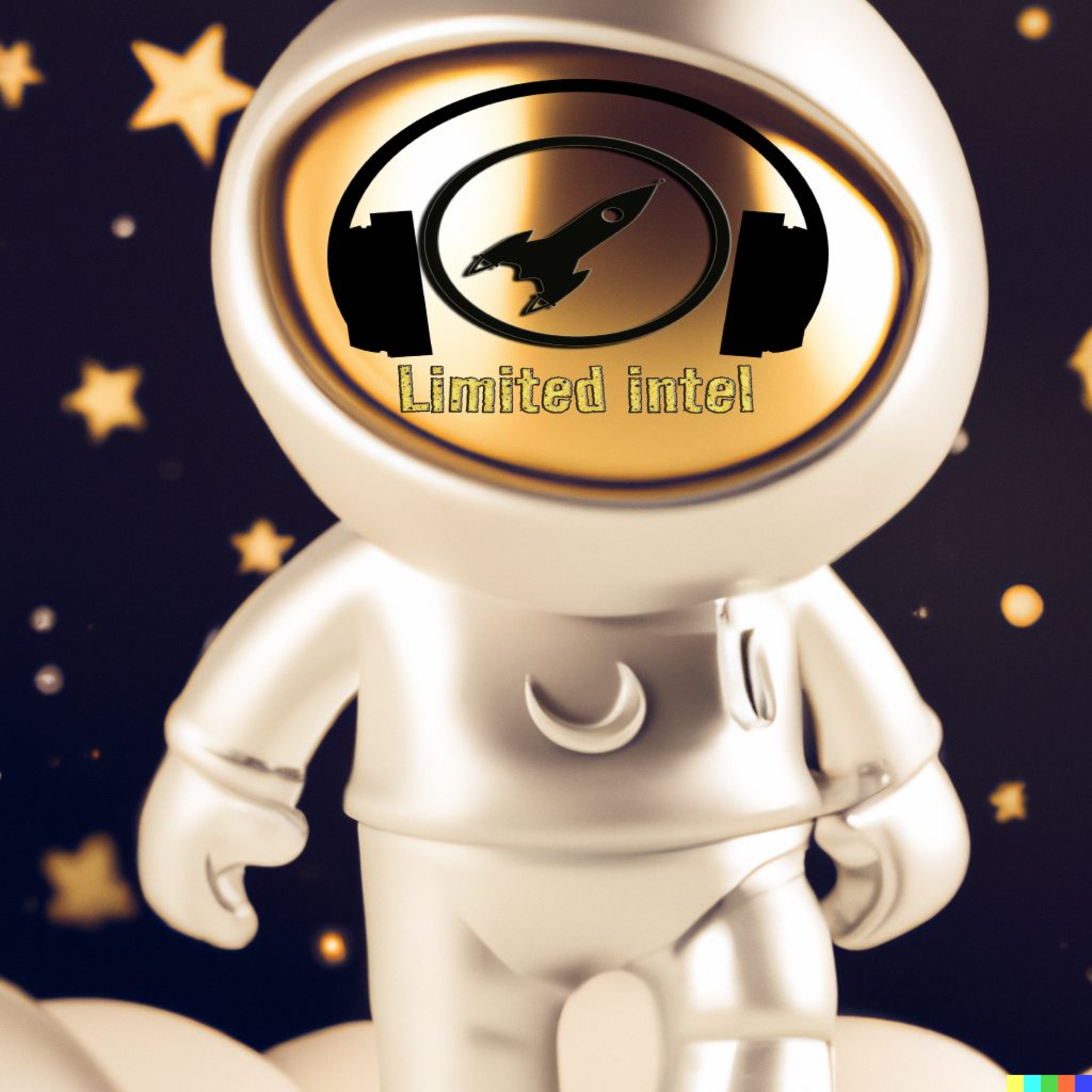 Lim Tel Talks produced by Limited Intel Technology's Rambling Thoughts Division. episode artwork