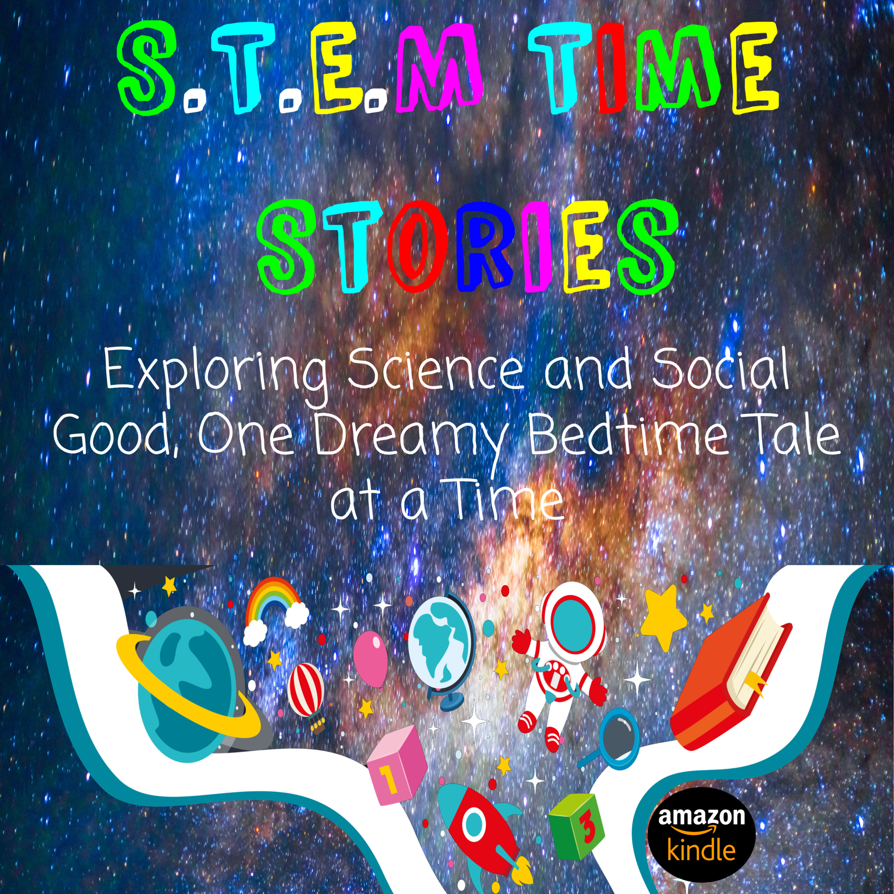 STEM Time Stories: "Gloop-Gleep the Chatbot" episode artwork