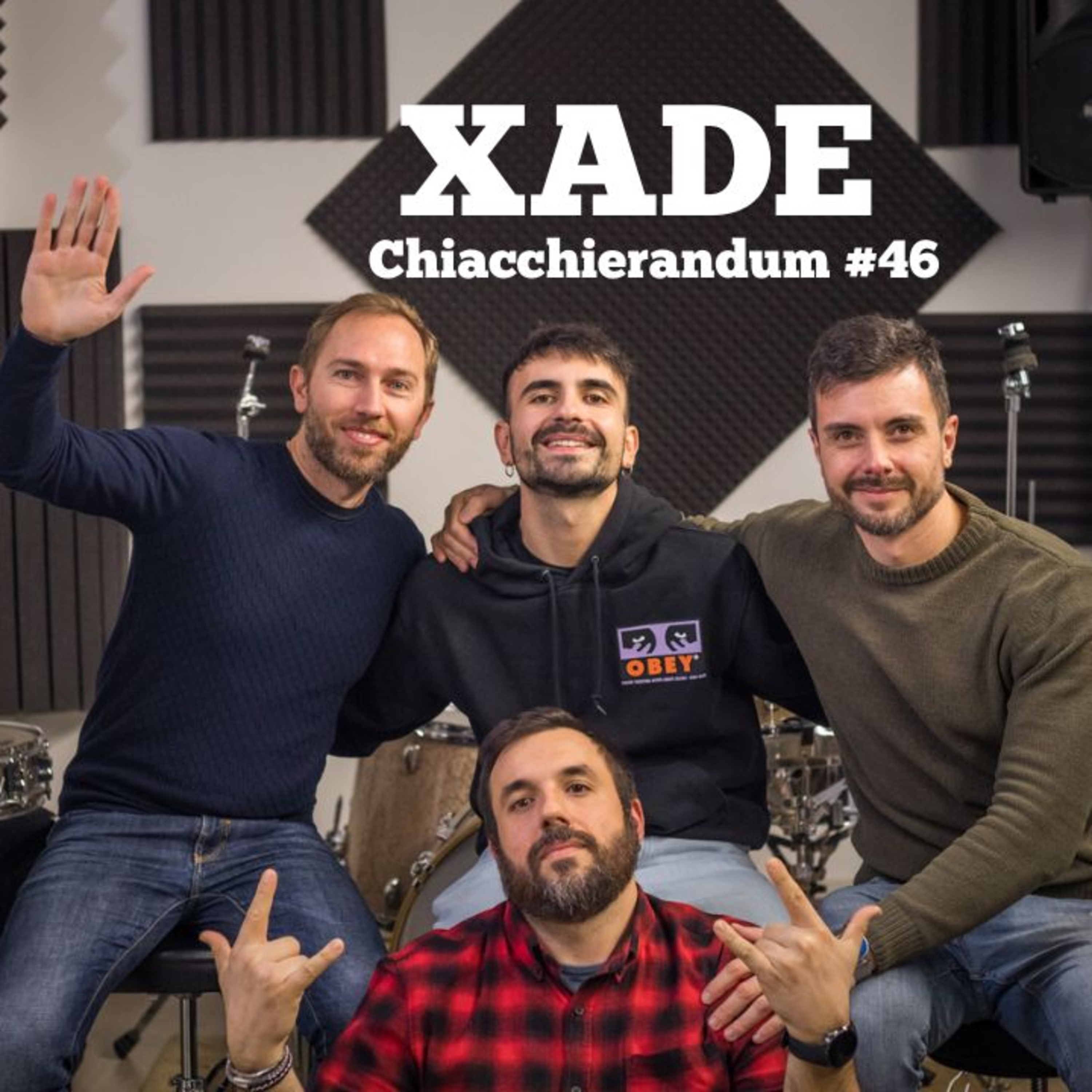 #46 Xade episode artwork