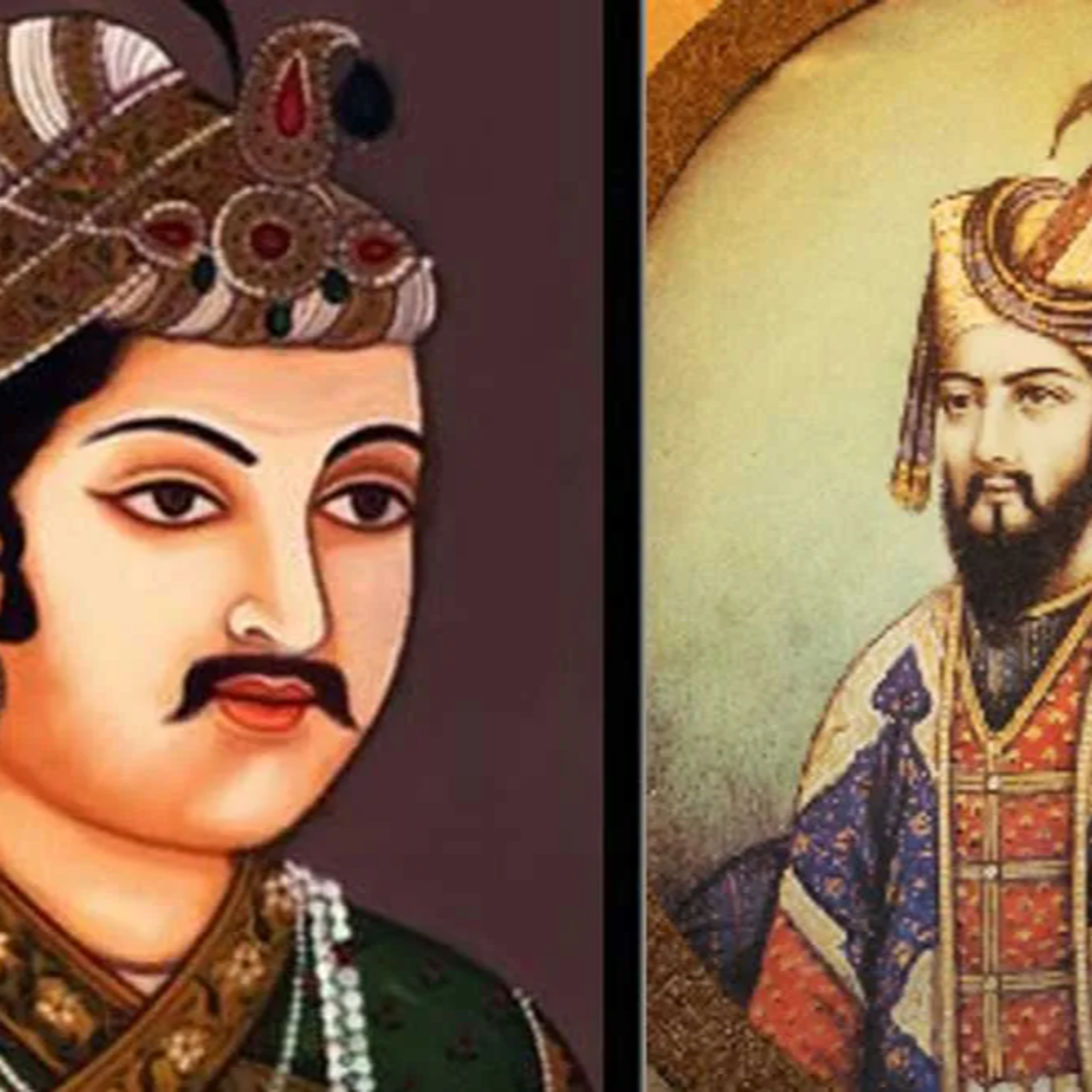 Theory E001 परवर्ती मुगल शासक, आधुनिक भारत का इतिहास (Modern Indian History) episode artwork