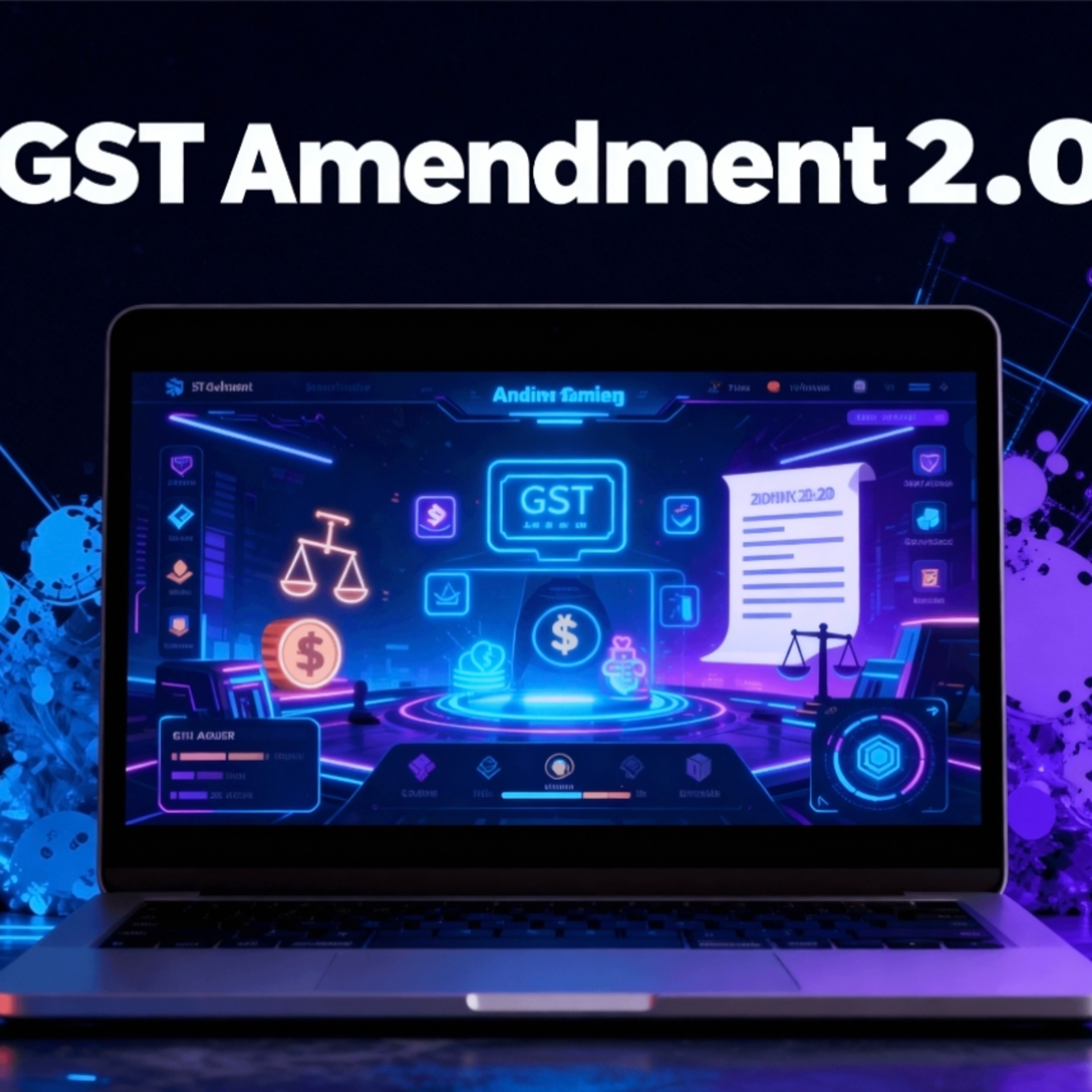 GST Sudhar 2.0 episode artwork