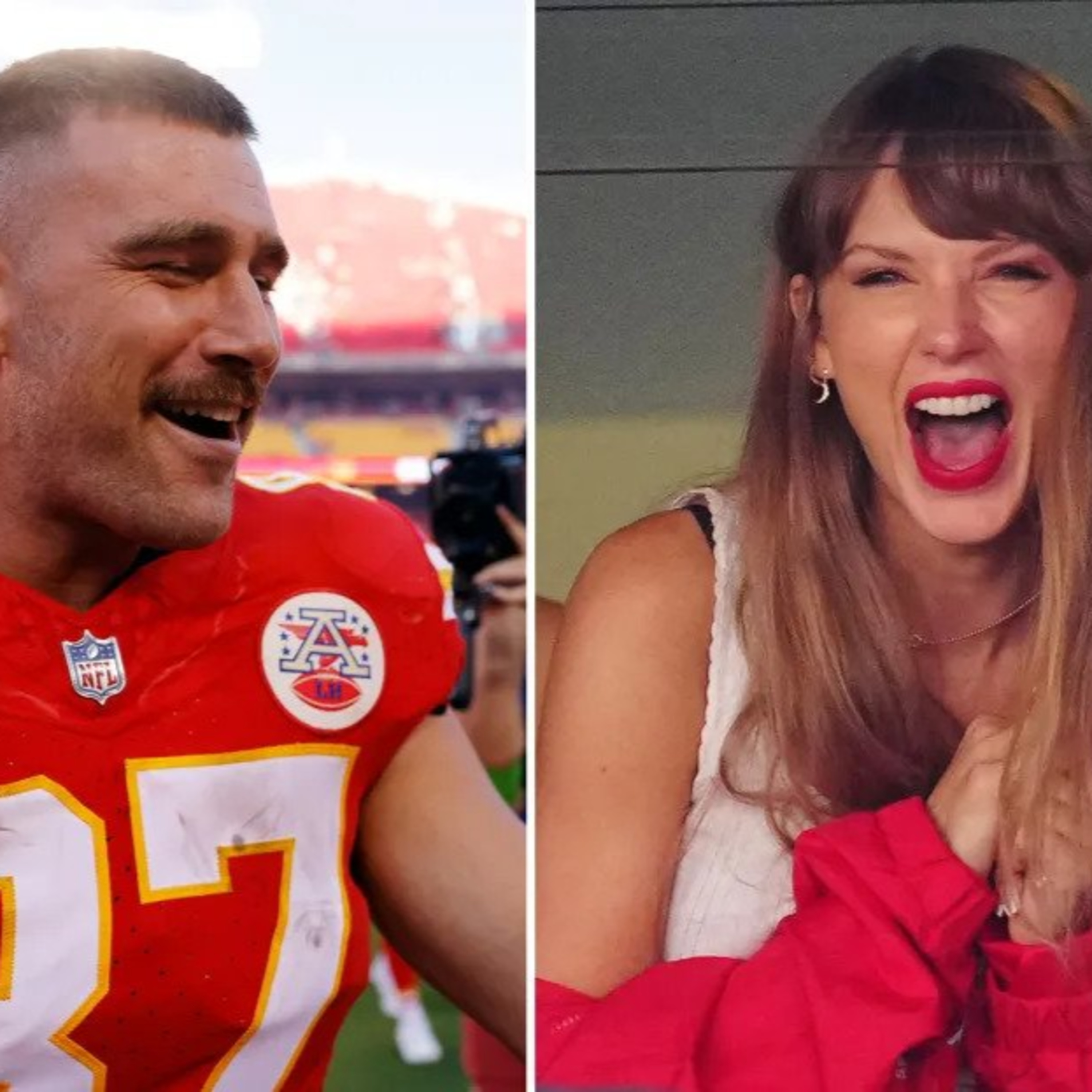 Travis Kelce and Taylor Swift are like Blueface and Chrisean Rock (ep.60) episode artwork