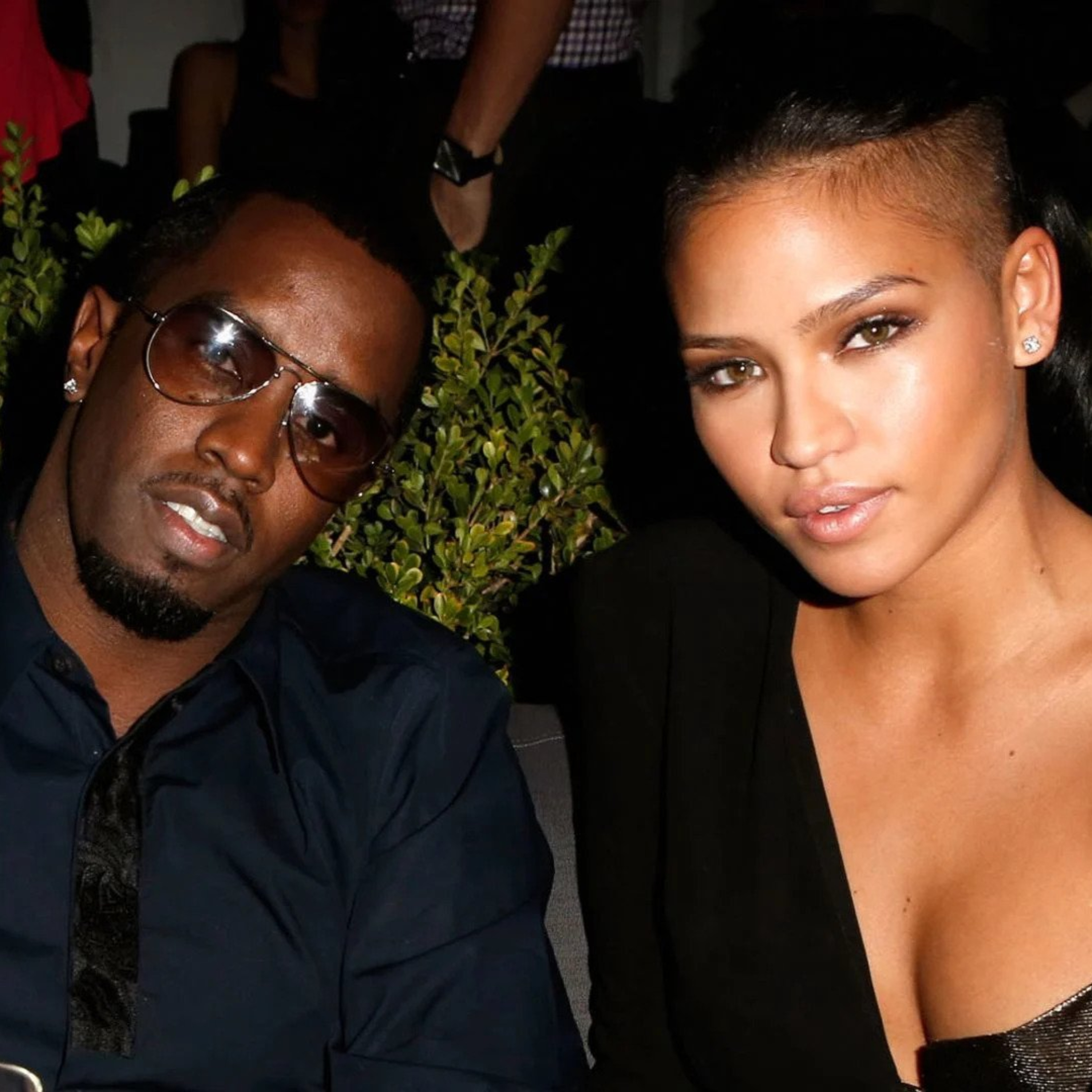 Diddy and Cassie...is it what you think it is? ep.64) episode artwork