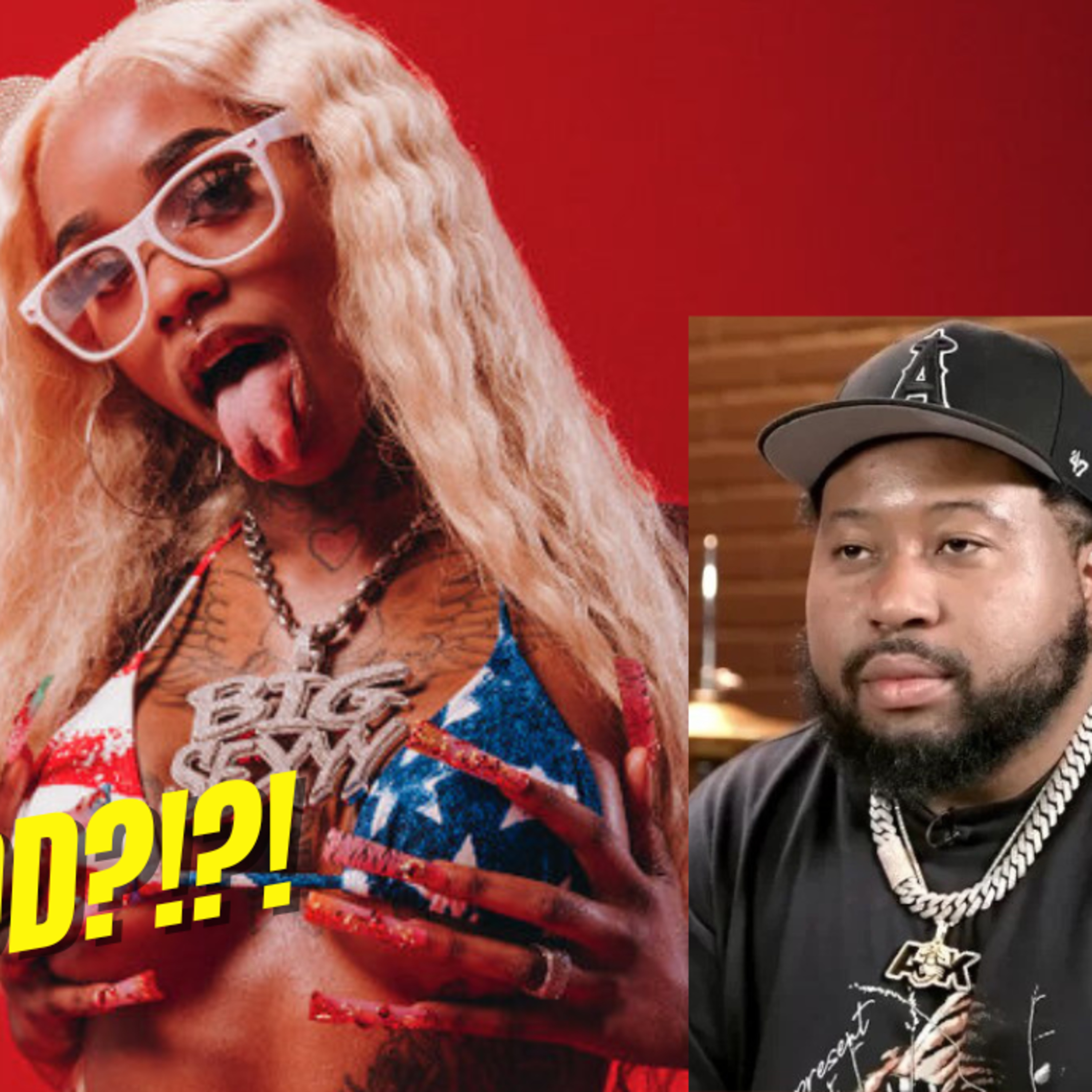 Was Hip Hop TRASH in 2023 or lowkey FIRE?!?! Reaction to Dj Akademiks Drama!!! (ep.67) episode artwork