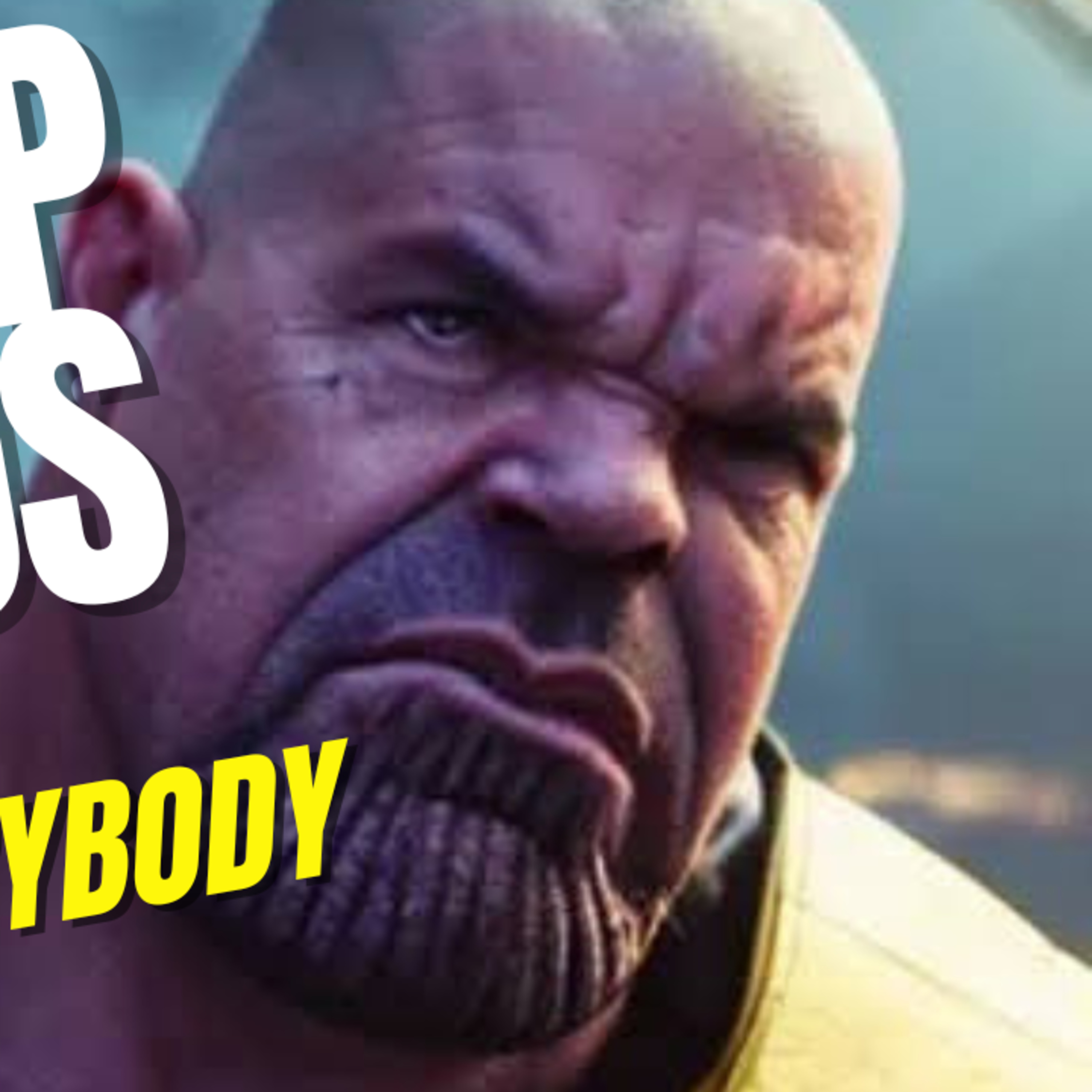OJ Simpson's story (RIP) and Drake is the rap Thanos (ep.72) episode artwork