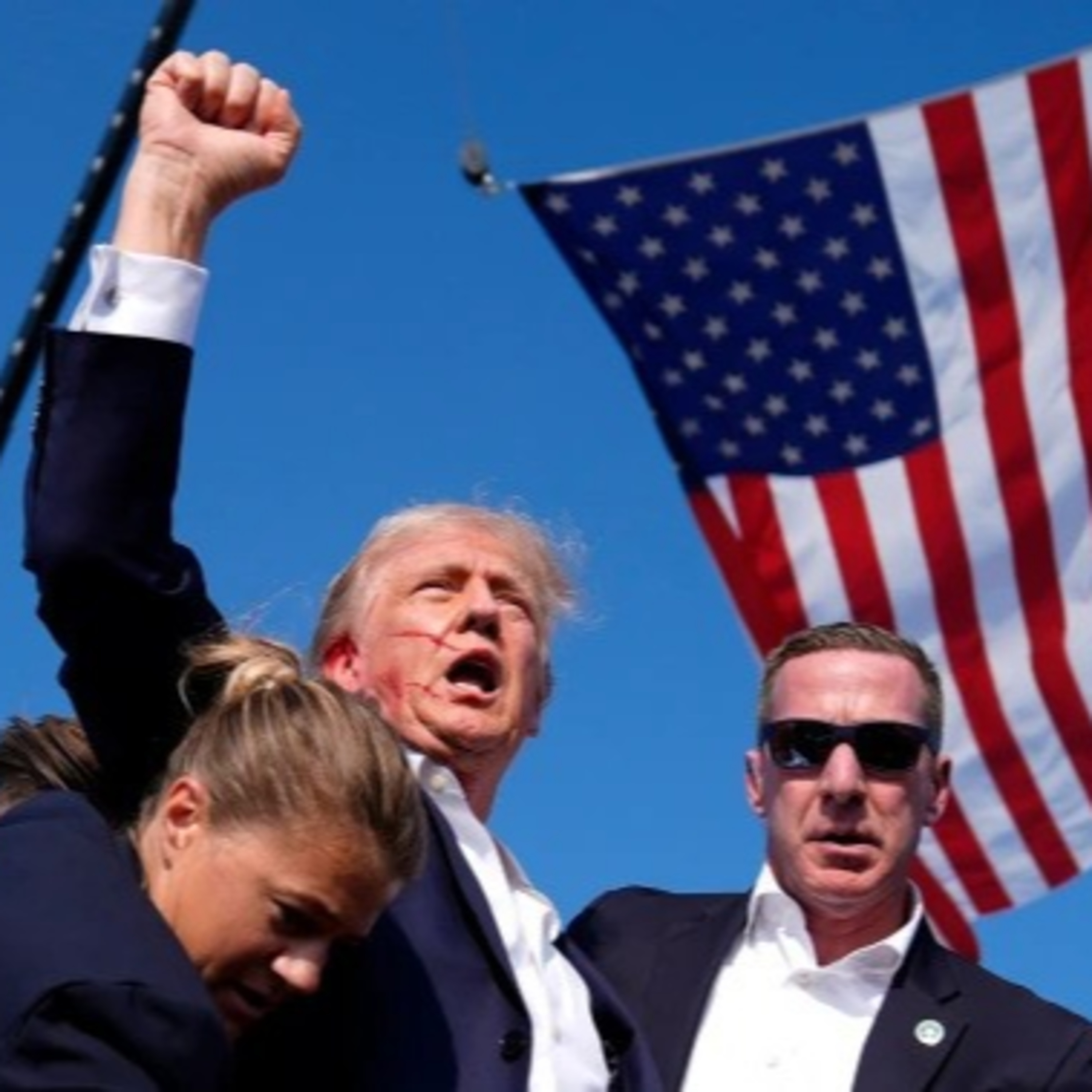 Why the Donald Trump assasination attempt will WIN him the Presidency (ep.81) episode artwork