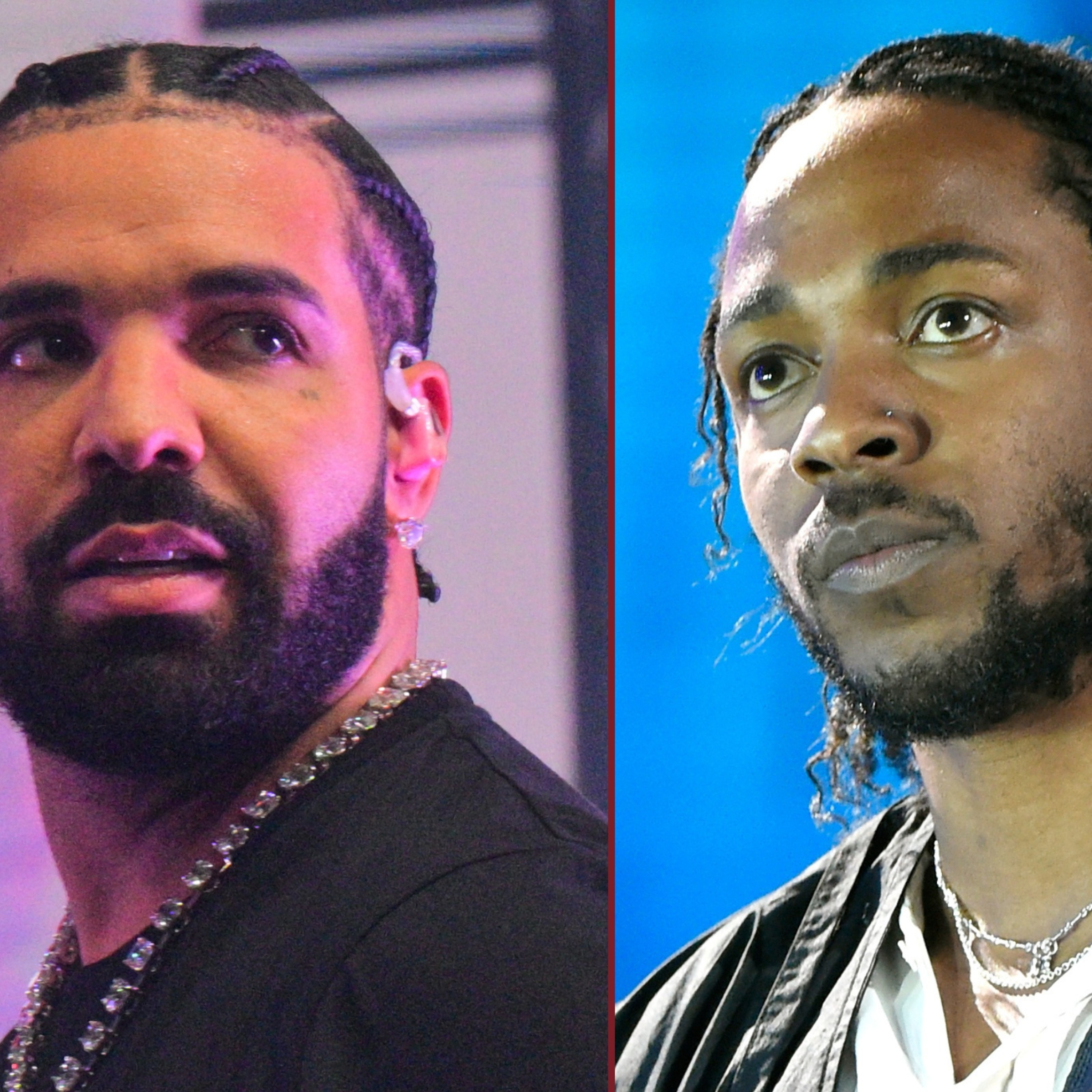 Kendrick and Drake saved HIP HOP in 2024 with LeBouc (ep.97) episode artwork