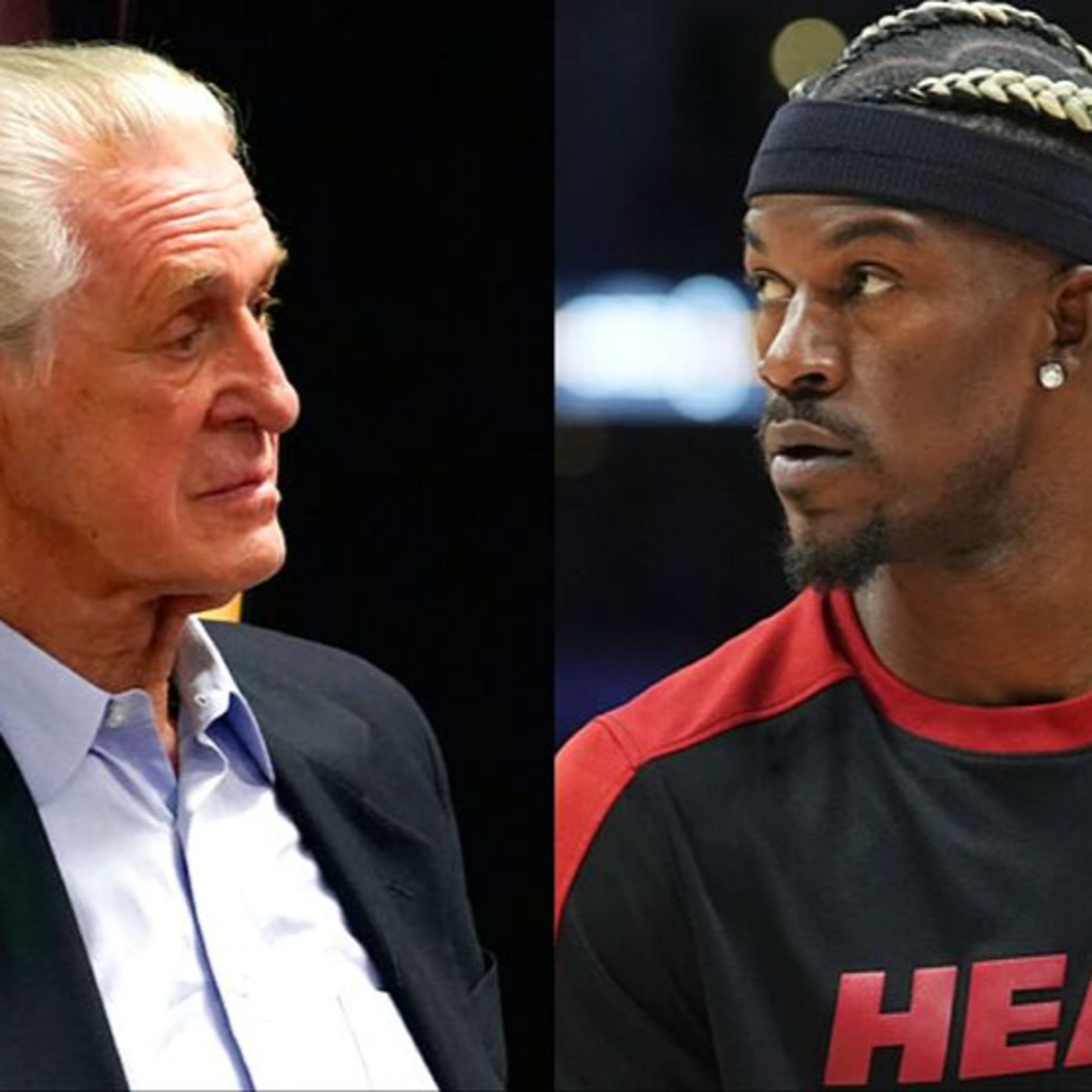 Jimmy Butler battles Pat Riley! And Trump goes WILD first week in Power (ep.99.5) episode artwork