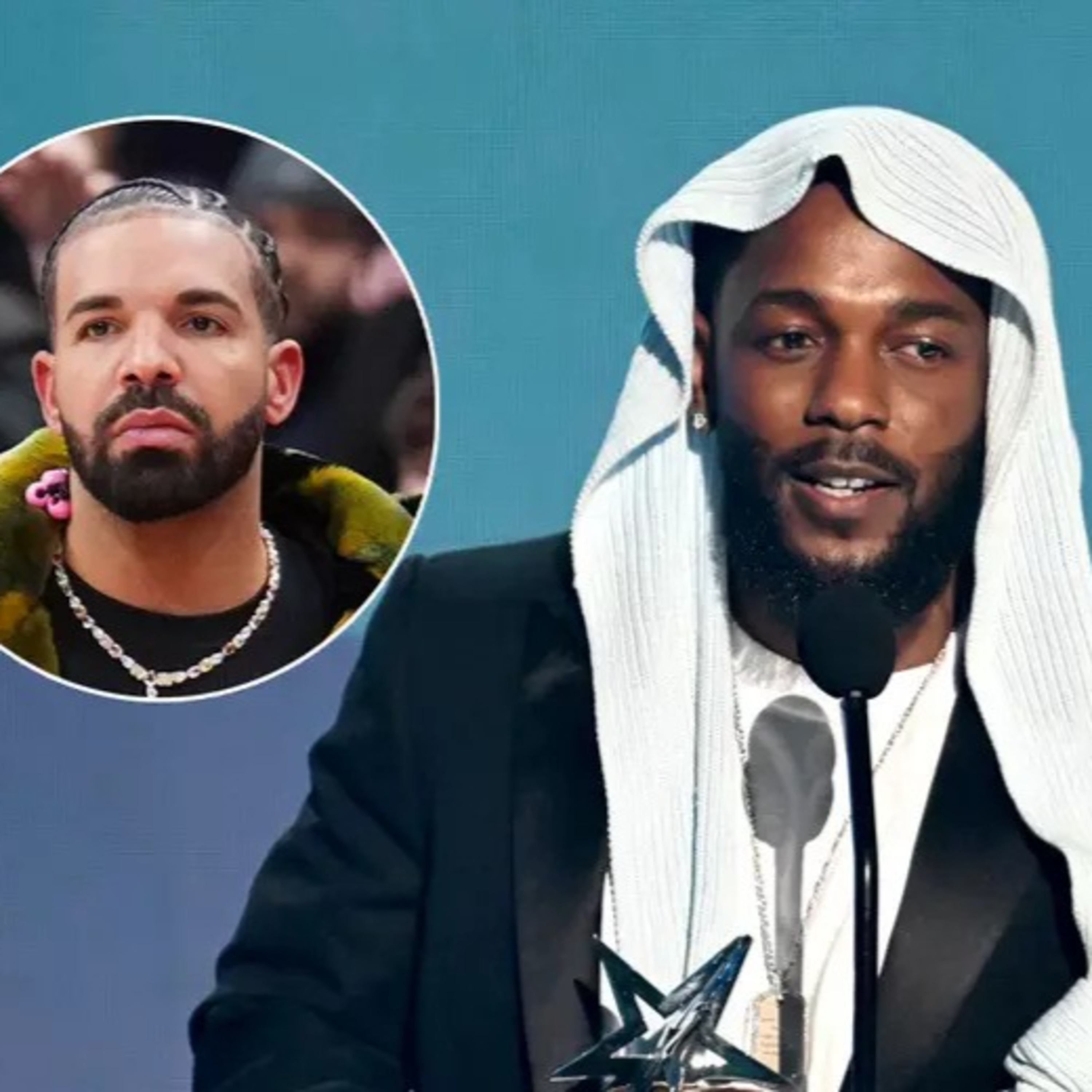 Kendrick Lamar DROPS BOMB on Drake (in TORONTO) ft. Le Bouc (101) episode artwork