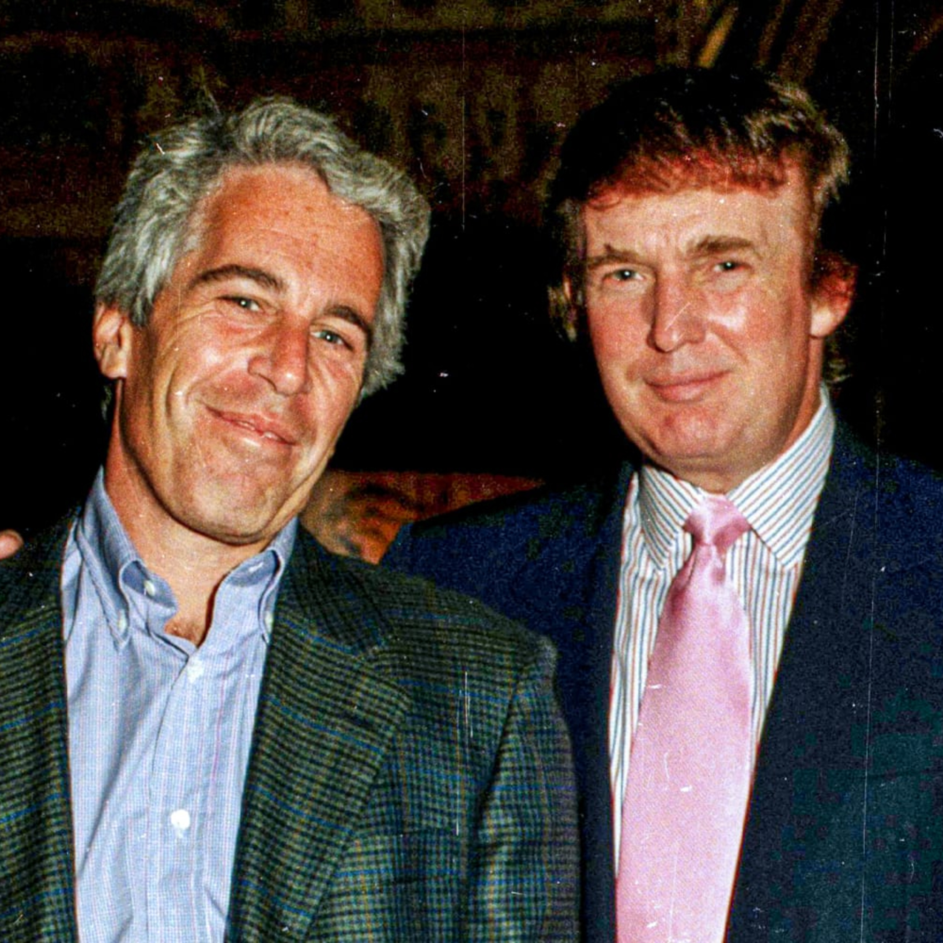 Trump LIED to MAGA (and the WORLD) about Epstein (ep.103) episode artwork