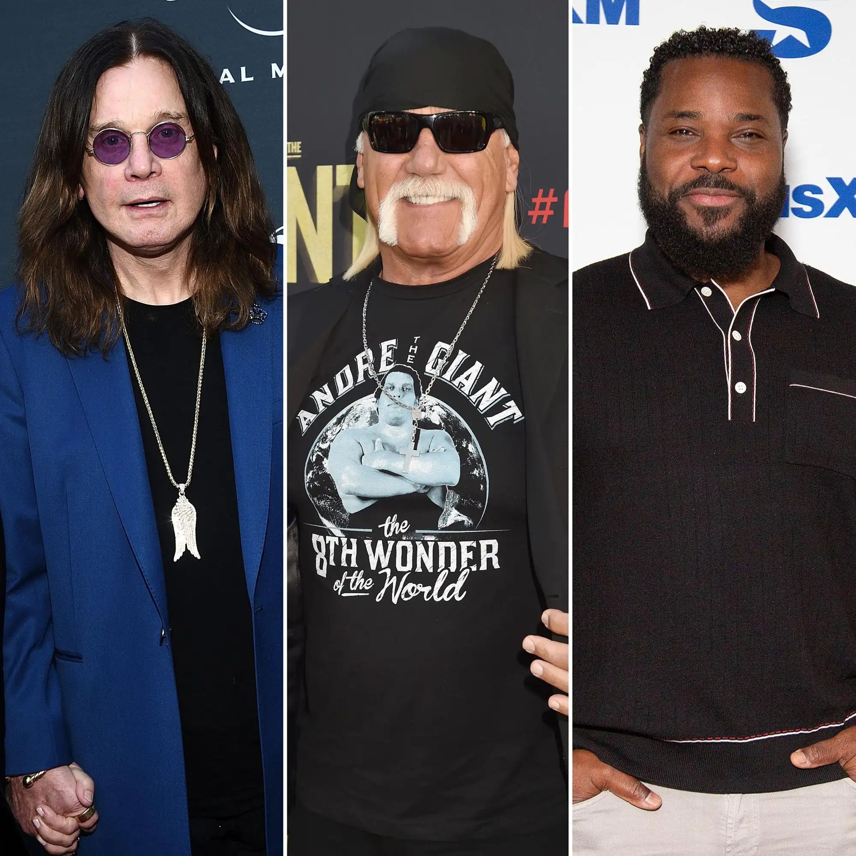 Are the 80s over??? Ozzy, Hogan and Warner pass away!!! Tribute Pod (ep.104) episode artwork