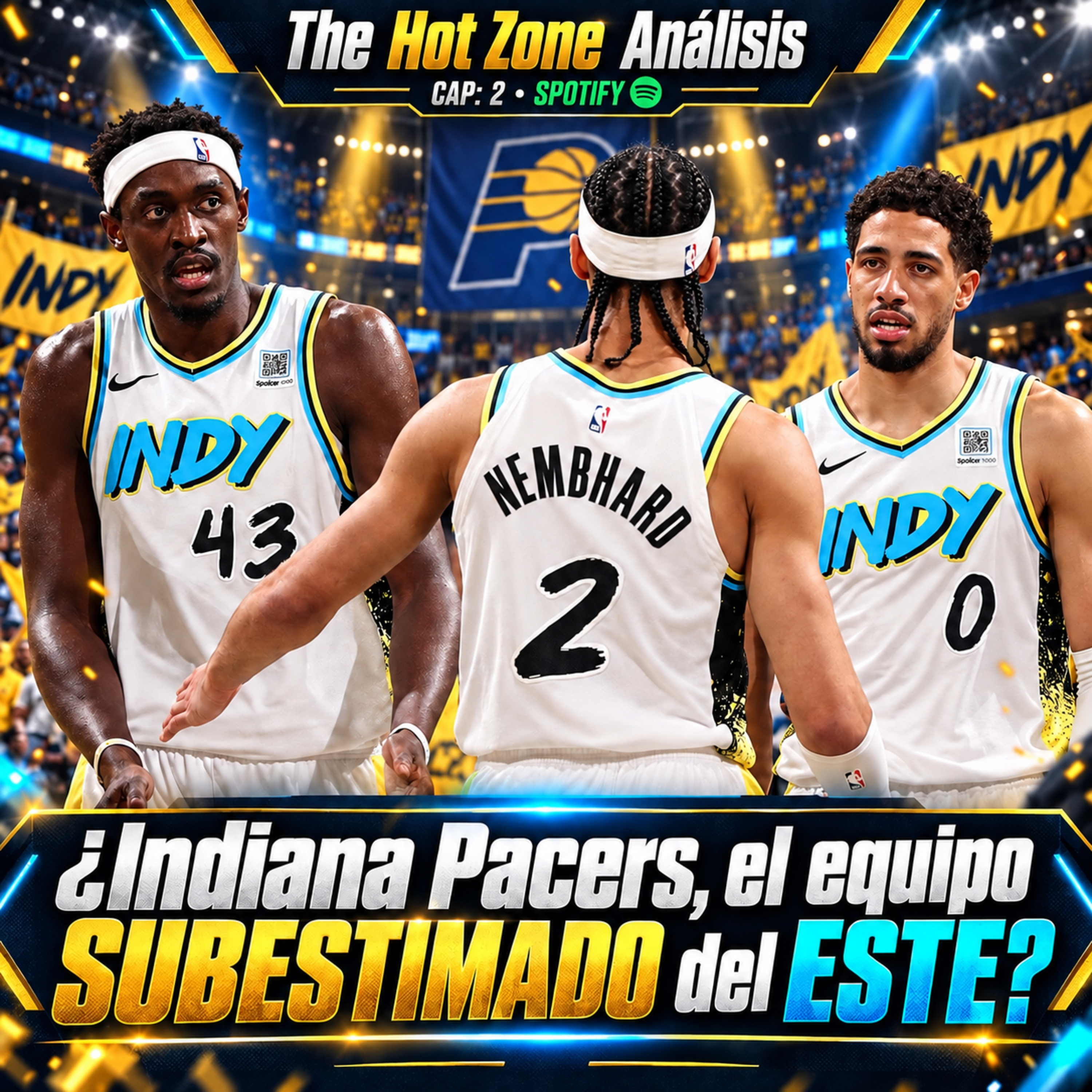 Portada de The Hot Zone Análisis 🔥