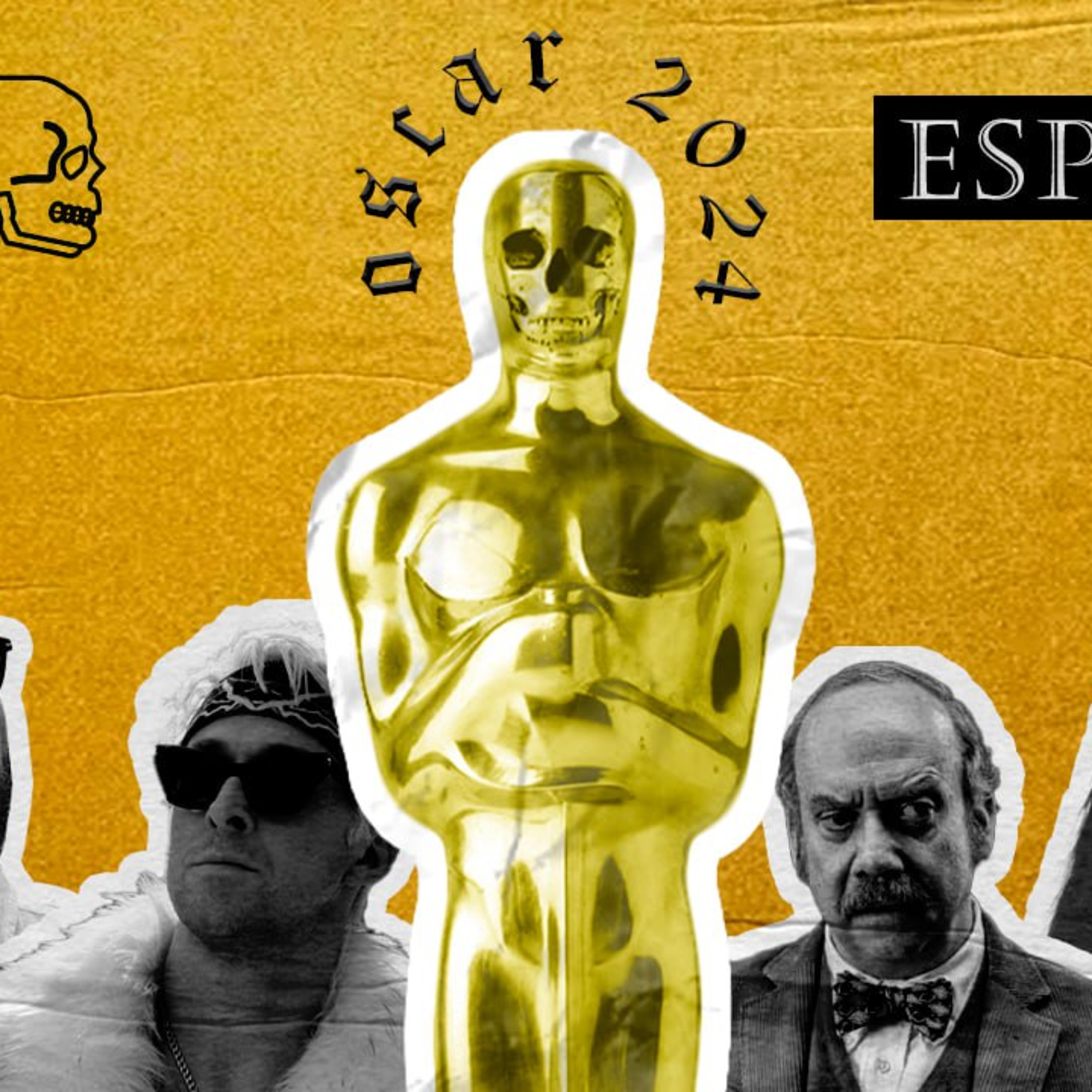 Maquinaria Collective: Los Oscares 2024 episode artwork