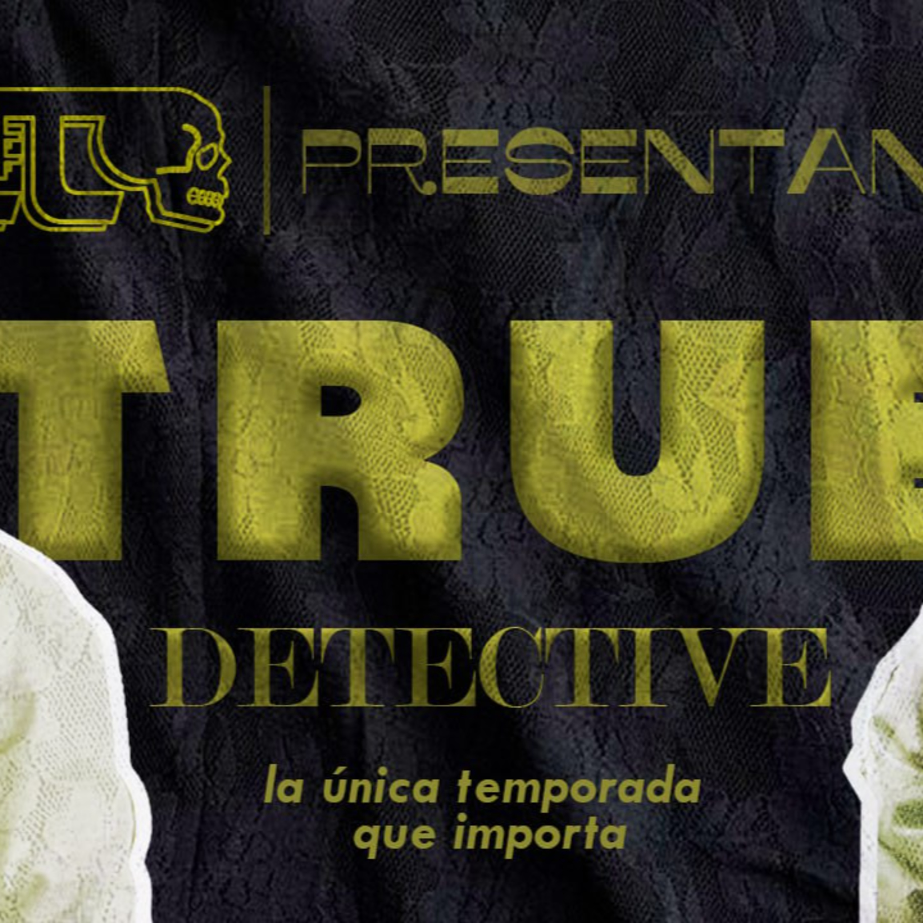 Maquinaria Collective: True Detective  episode artwork