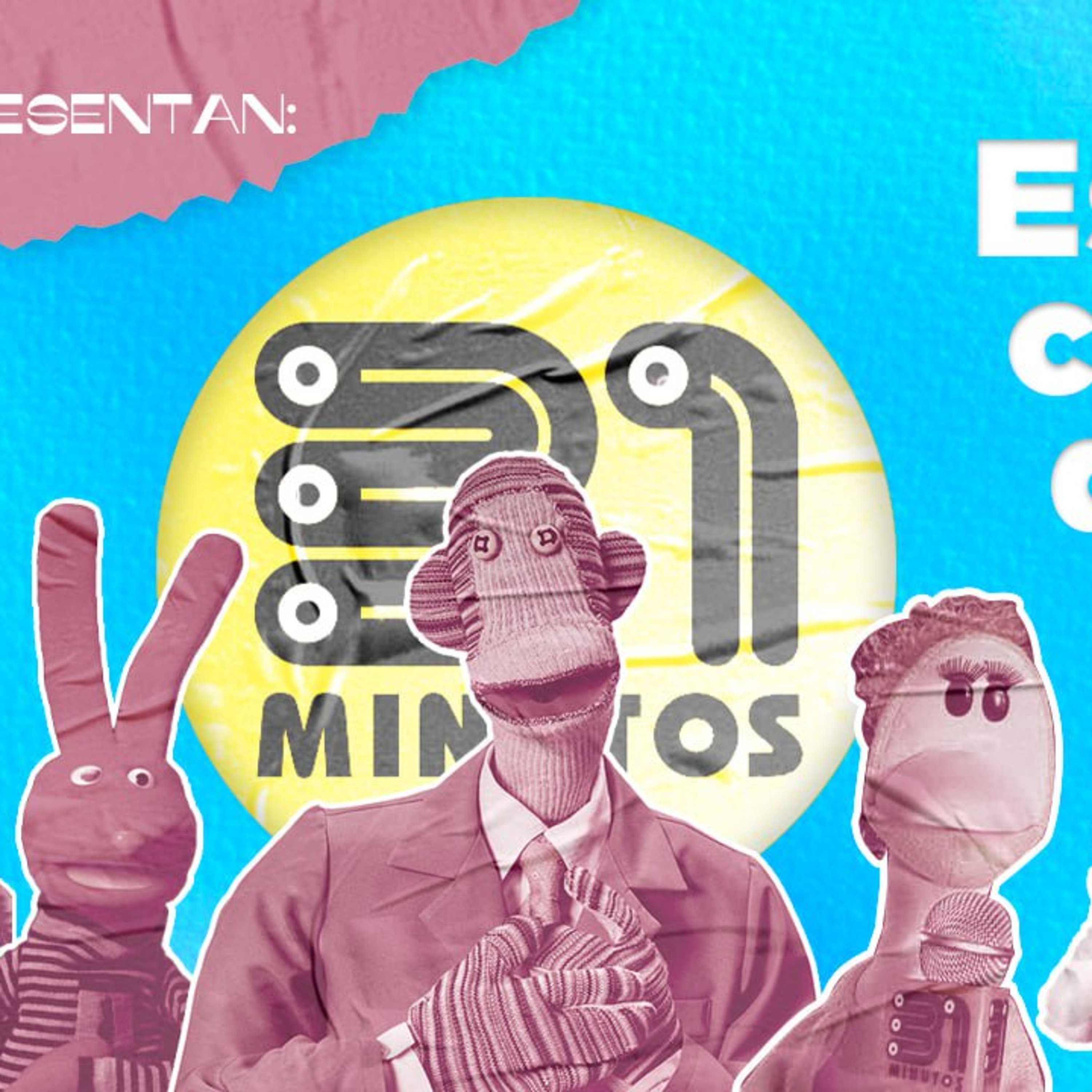 Maquinaria Collective: 31 Minutos  episode artwork