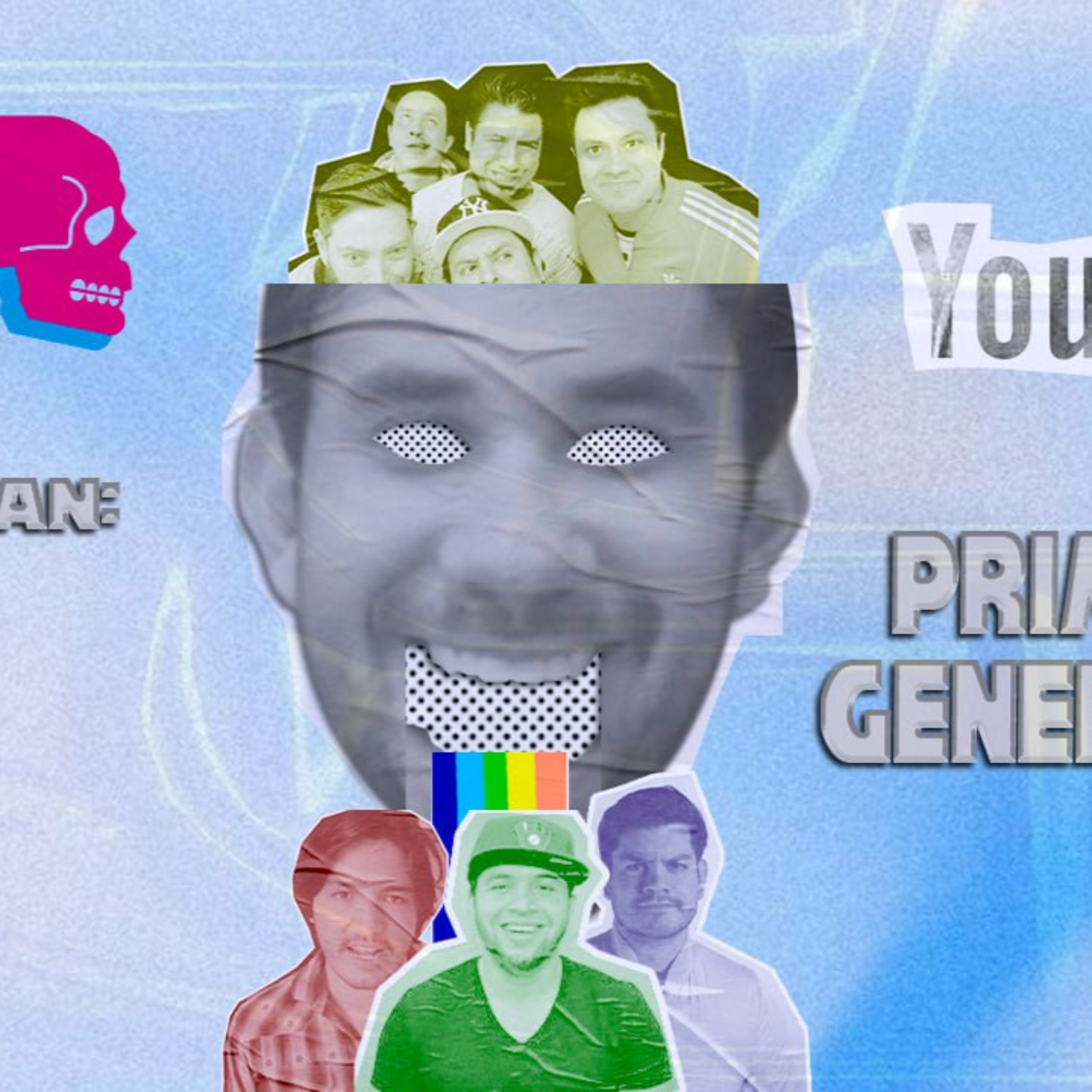 Maquinaria Collective: Primera generación de youtuber en México episode artwork